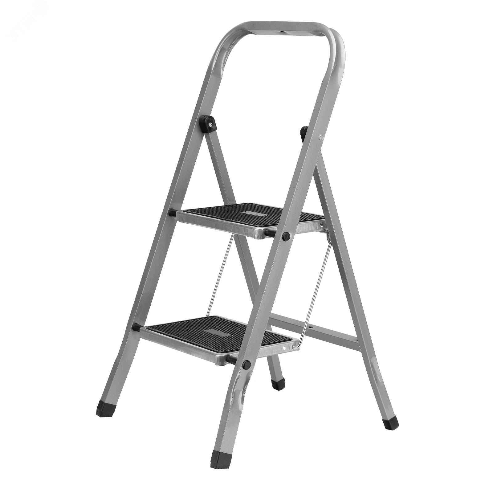 Изображение товара Стремянка стальная, 2 ступени с полимерным покрытием, Россия (шт)