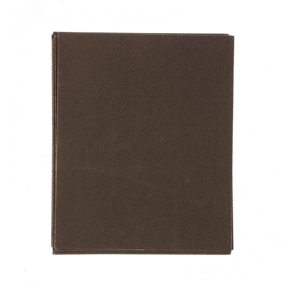 Изображение товара Шлифлист на тканевой основе P 120 230 x 280 мм 10 шт влагостойкий