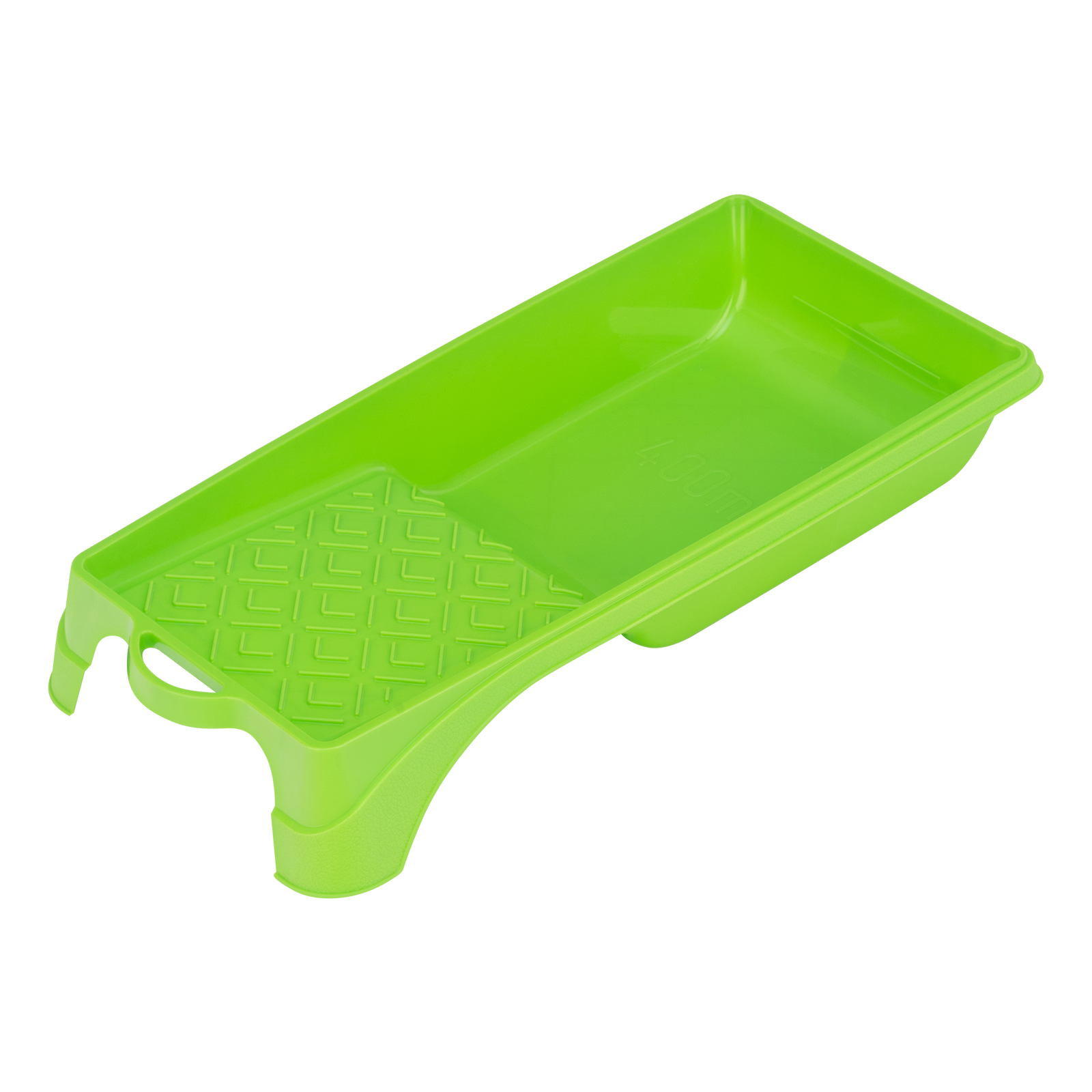 Кювета пластмассовая для валиков, 120х260 мм, Россия