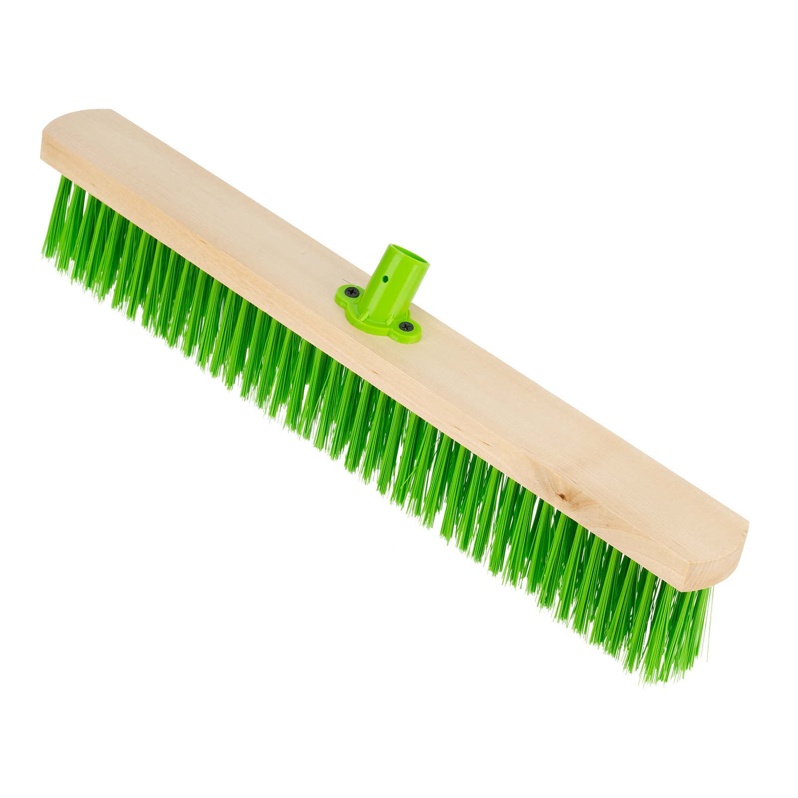 Щетка деревянная для подметания пола 50 cм, без черенка