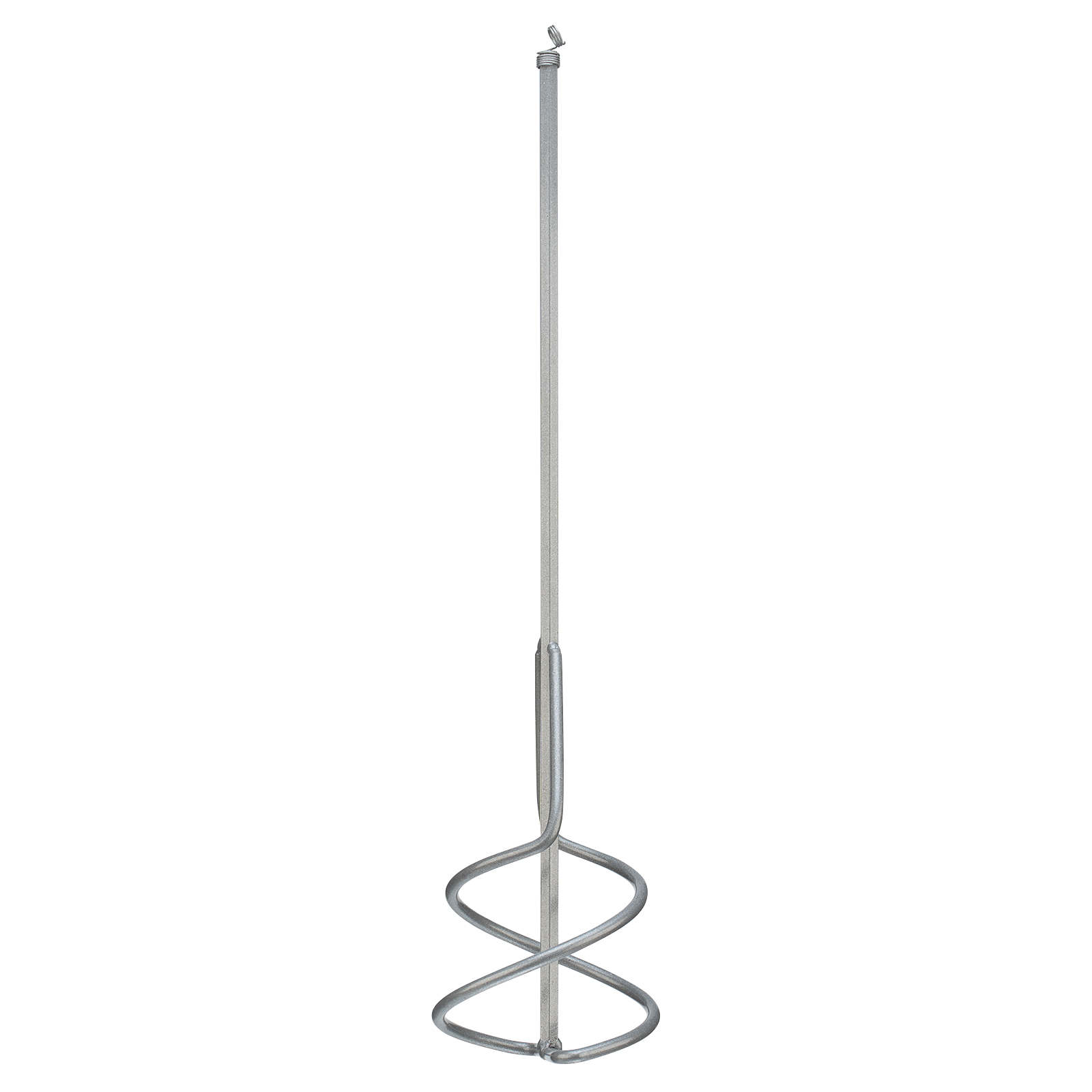 Миксер для строительных смесей, 100х9х450мм, шестигранный хвостовик