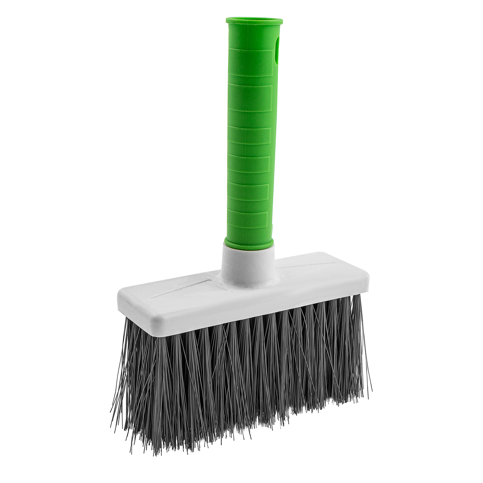 Кисть-макловица, 50*140, искусственная щетина, пластиковый корпус, пластиковая ручка