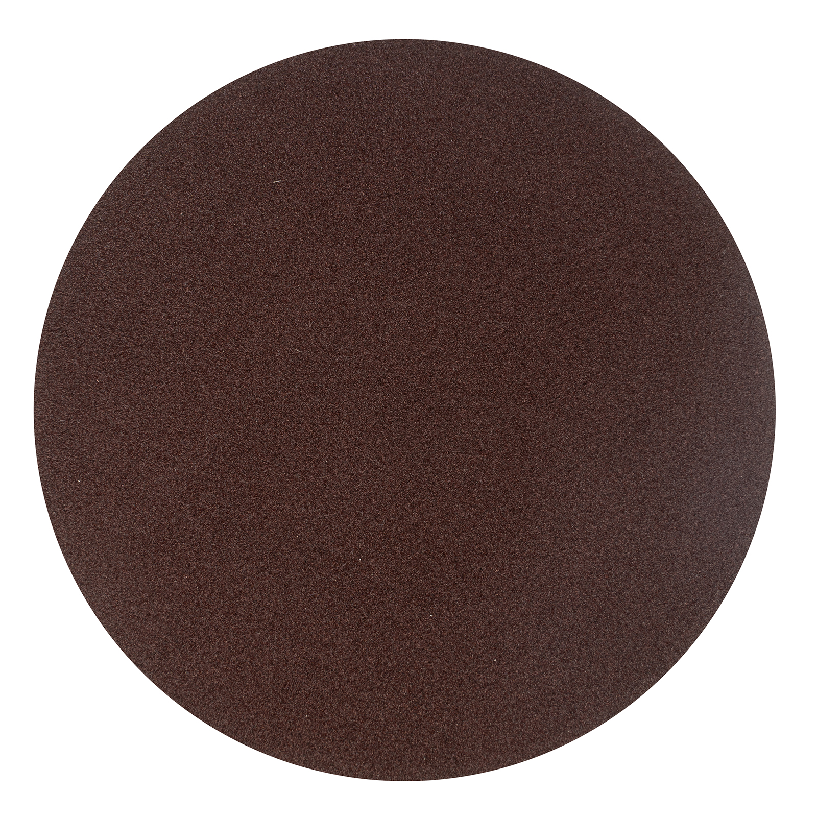 Круг абразивный на ворсовой подложке под 'липучку', P 120, 125 мм, 10 шт.