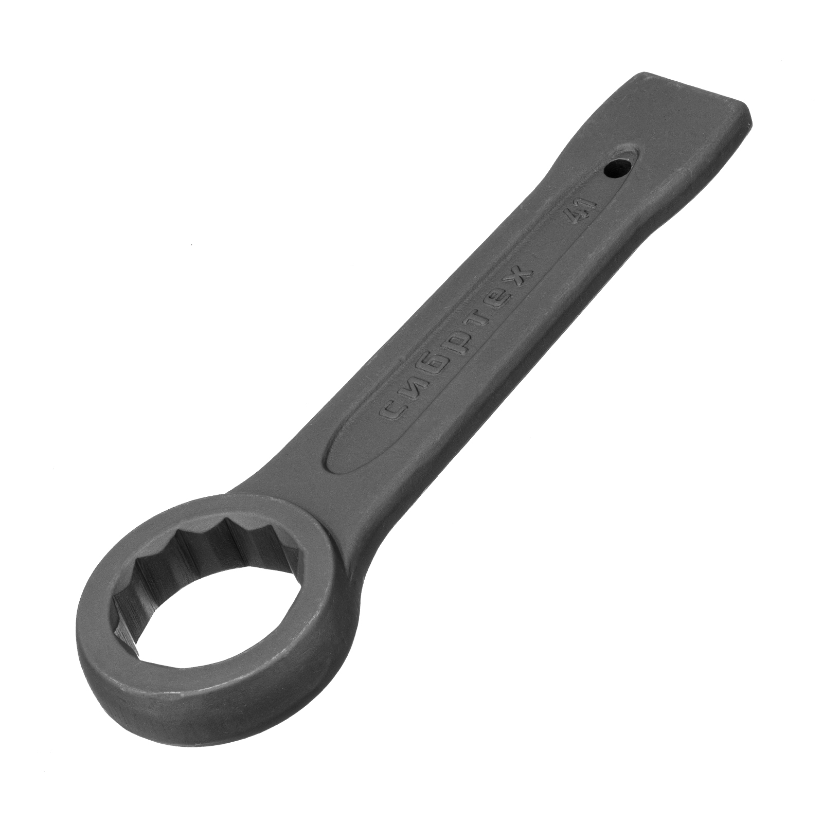 Ключ кольцевой ударный 41 мм