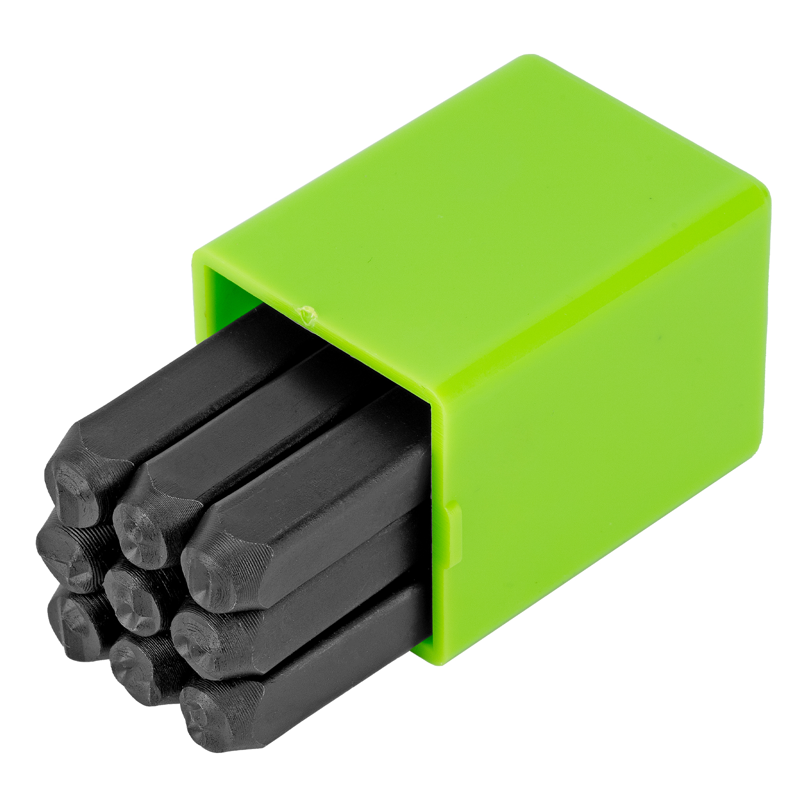 Клейма штамповочные, ударные, цифровые, 5 мм