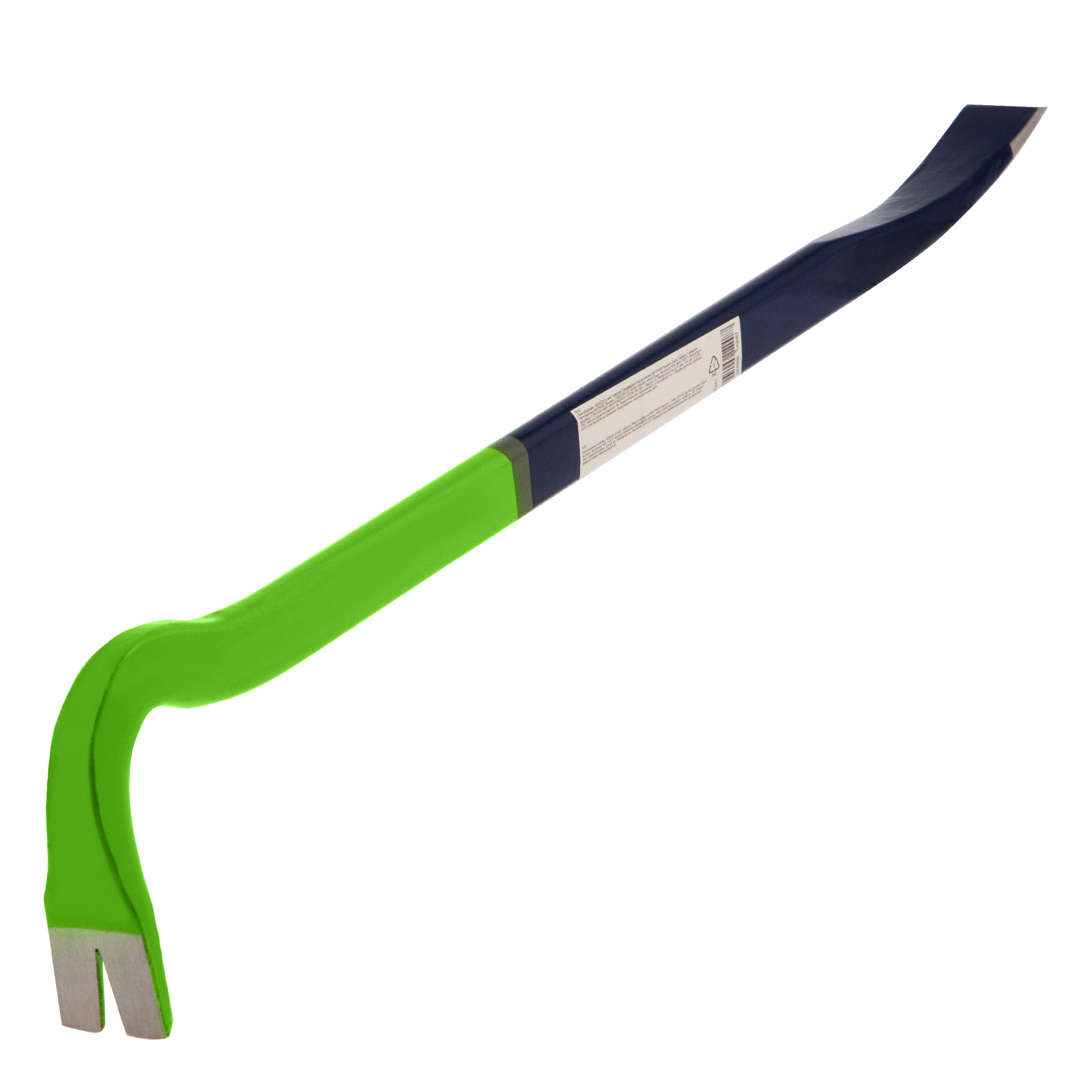 Лом-гвоздодер, 450X22X12 мм