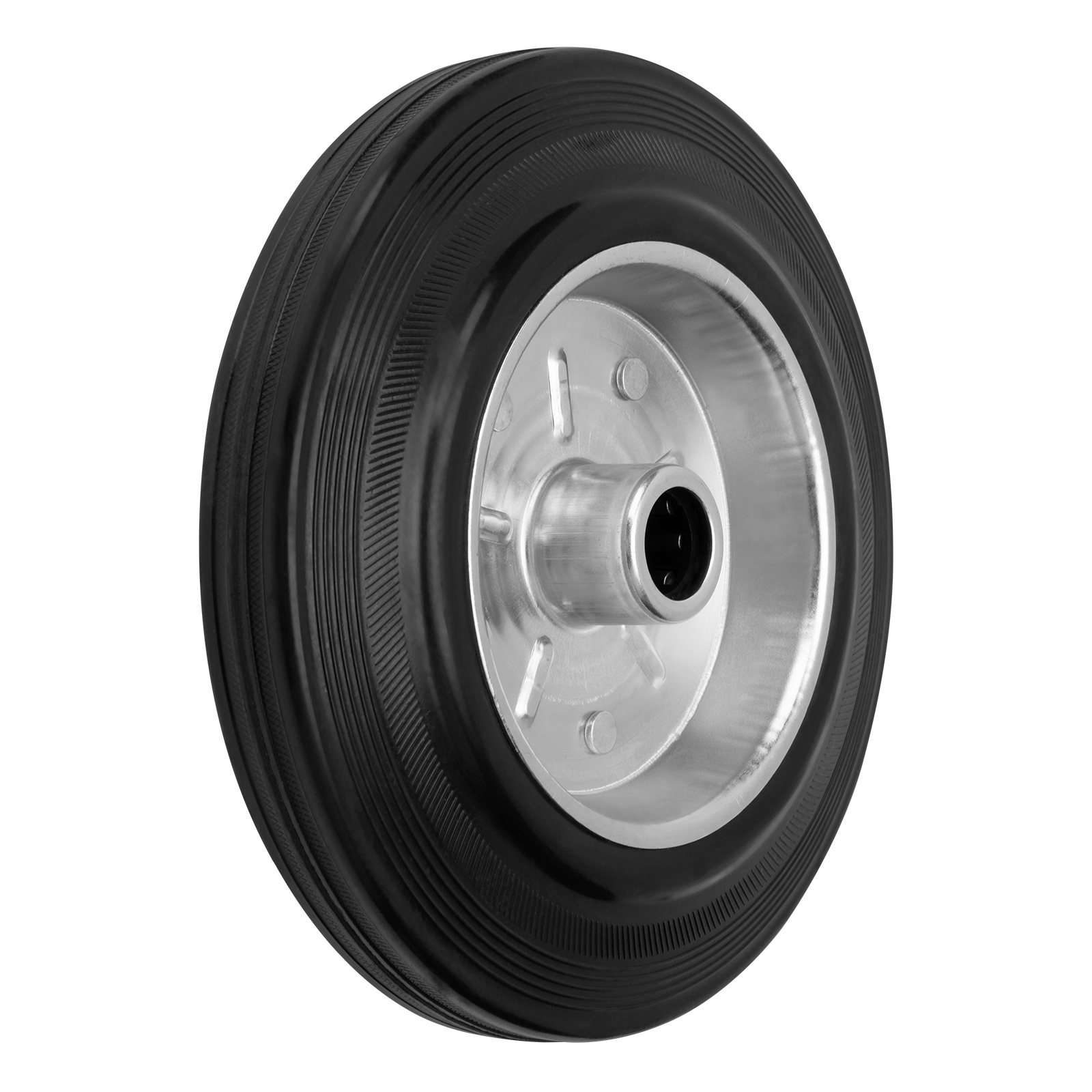 Колесо хозяйственное, диаметр 200 мм