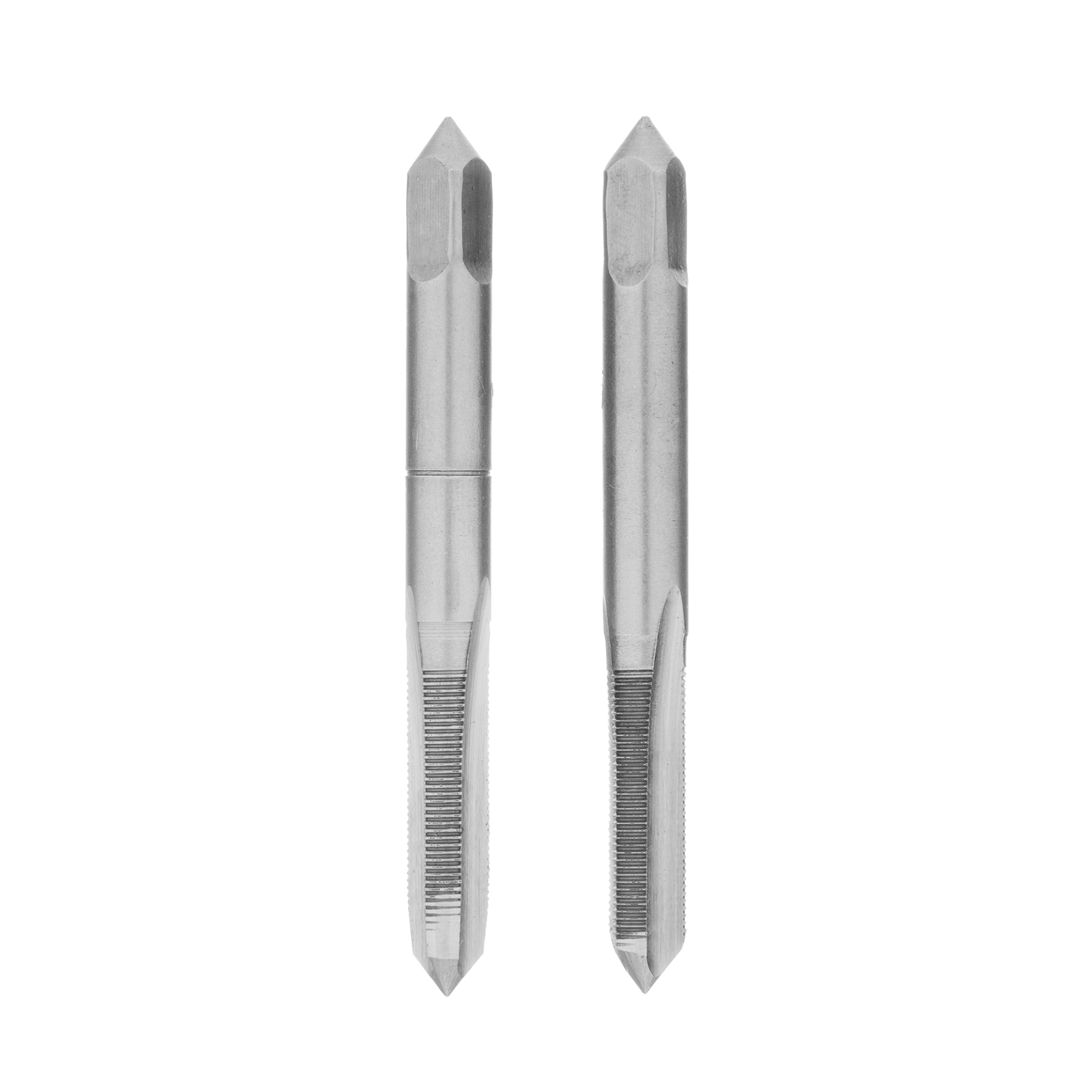 Метчик ручной М6 х 0,5 мм, комплект из 2 шт.