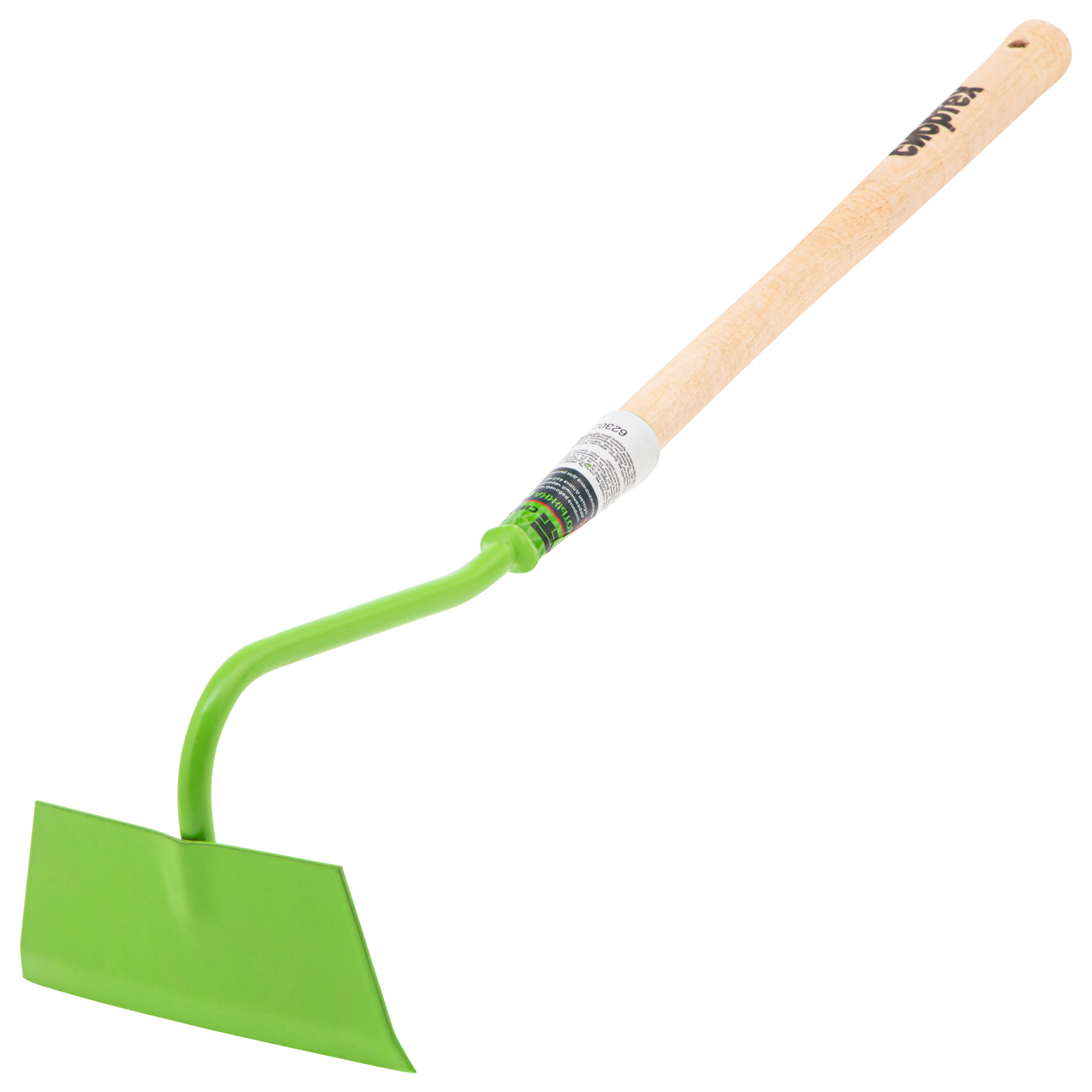 Мотыжка, 110х465 мм, стальная, деревянная рукоятка, АГРОНОМ, Россия