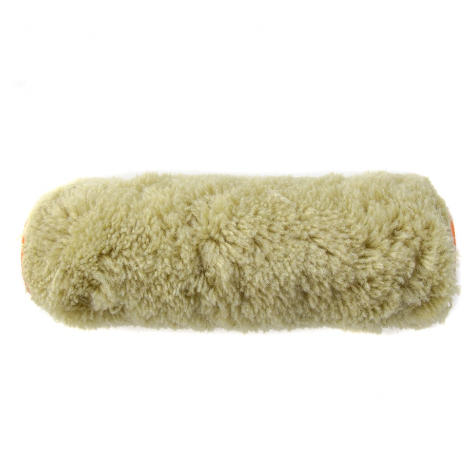 Валик сменный 'Фасадные работы',180мм,ворс 18мм,D 36 мм,D ручки 6 мм,полиакрил,полиэстер