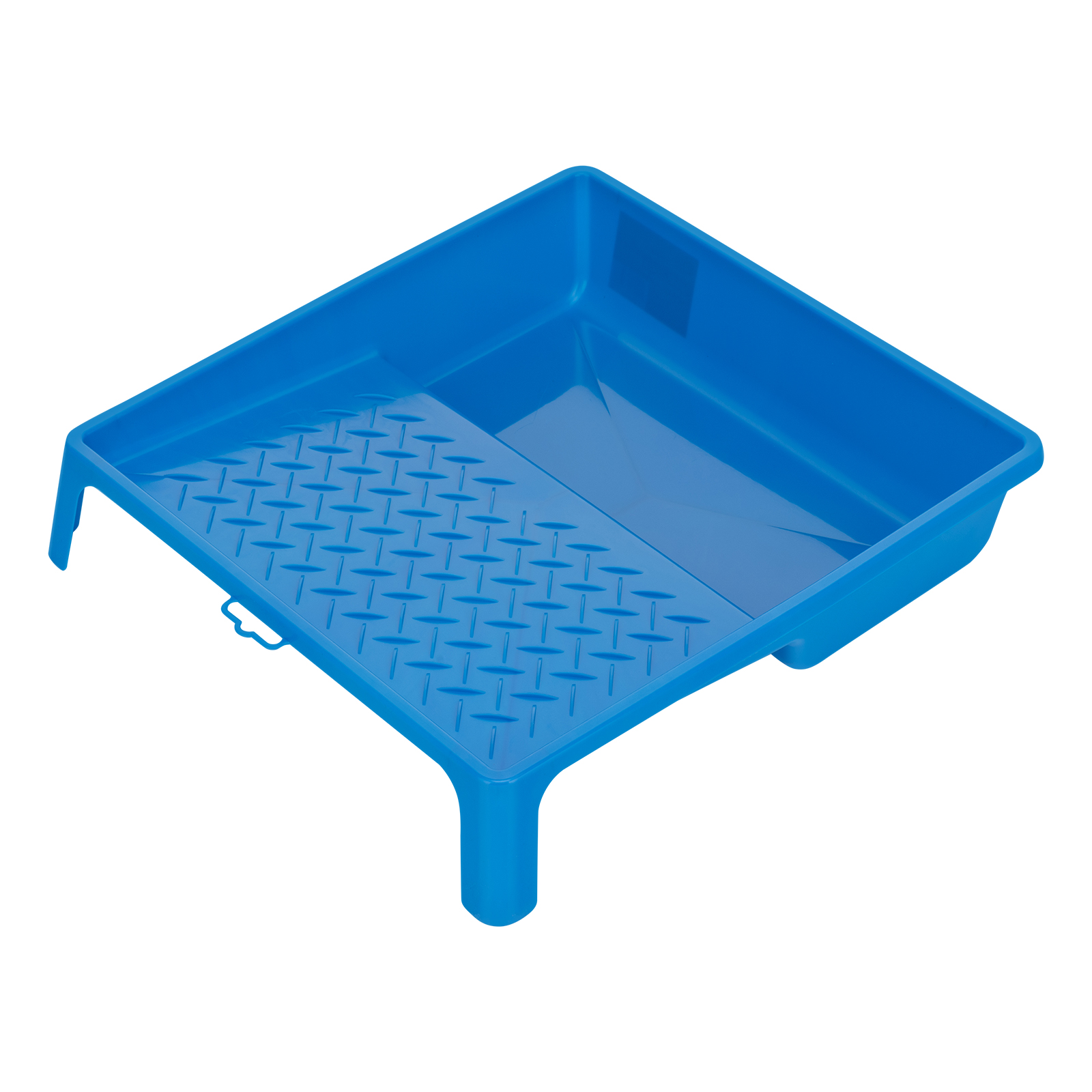 Кювета пластмассовая для валиков, 330х350 мм, Россия