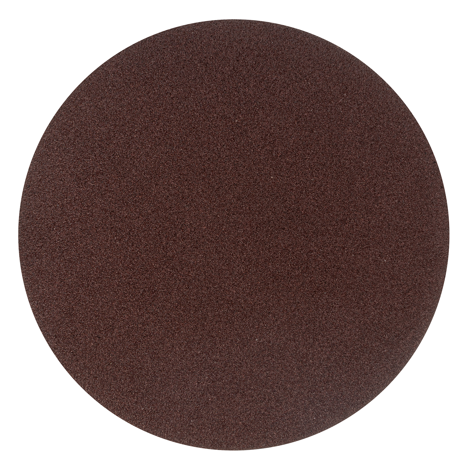Круг абразивный на ворсовой подложке под 'липучку', P 100, 125 мм, 10 шт.
