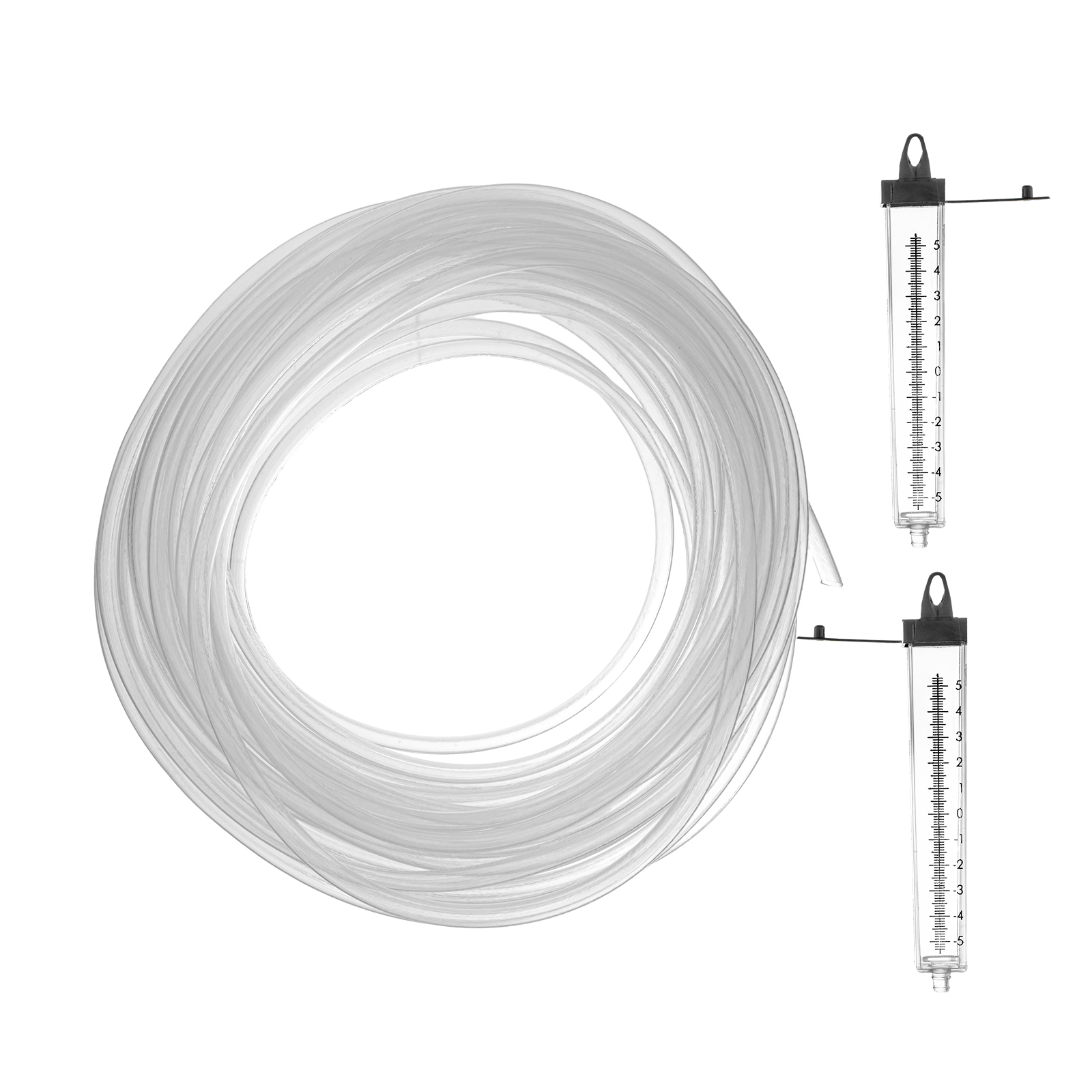 Гидроуровень, L 15 м, D 8 мм, со шкалой, Россия