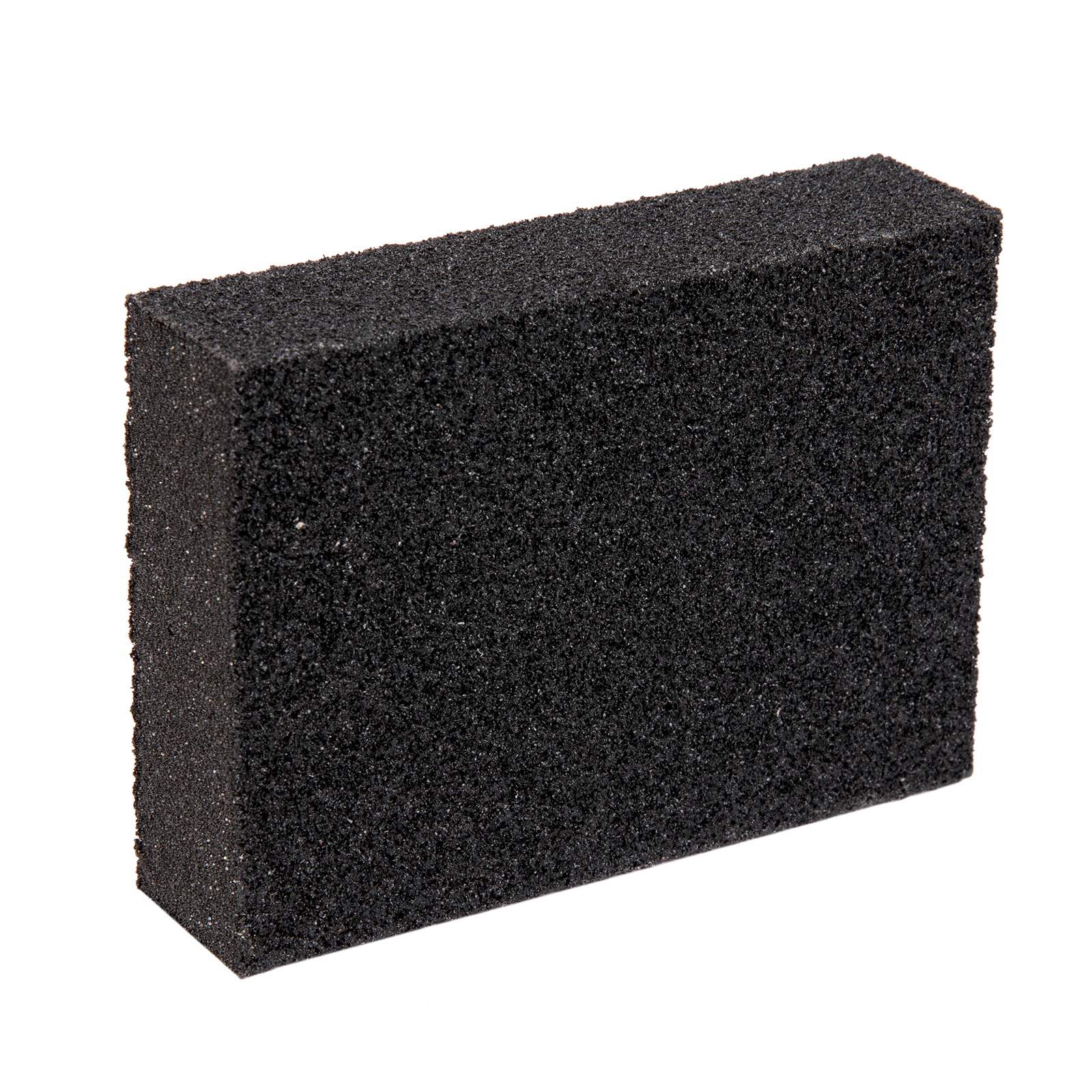 Губка для шлифования, 100 х 70 х 25 мм, средняя жесткость, P 60