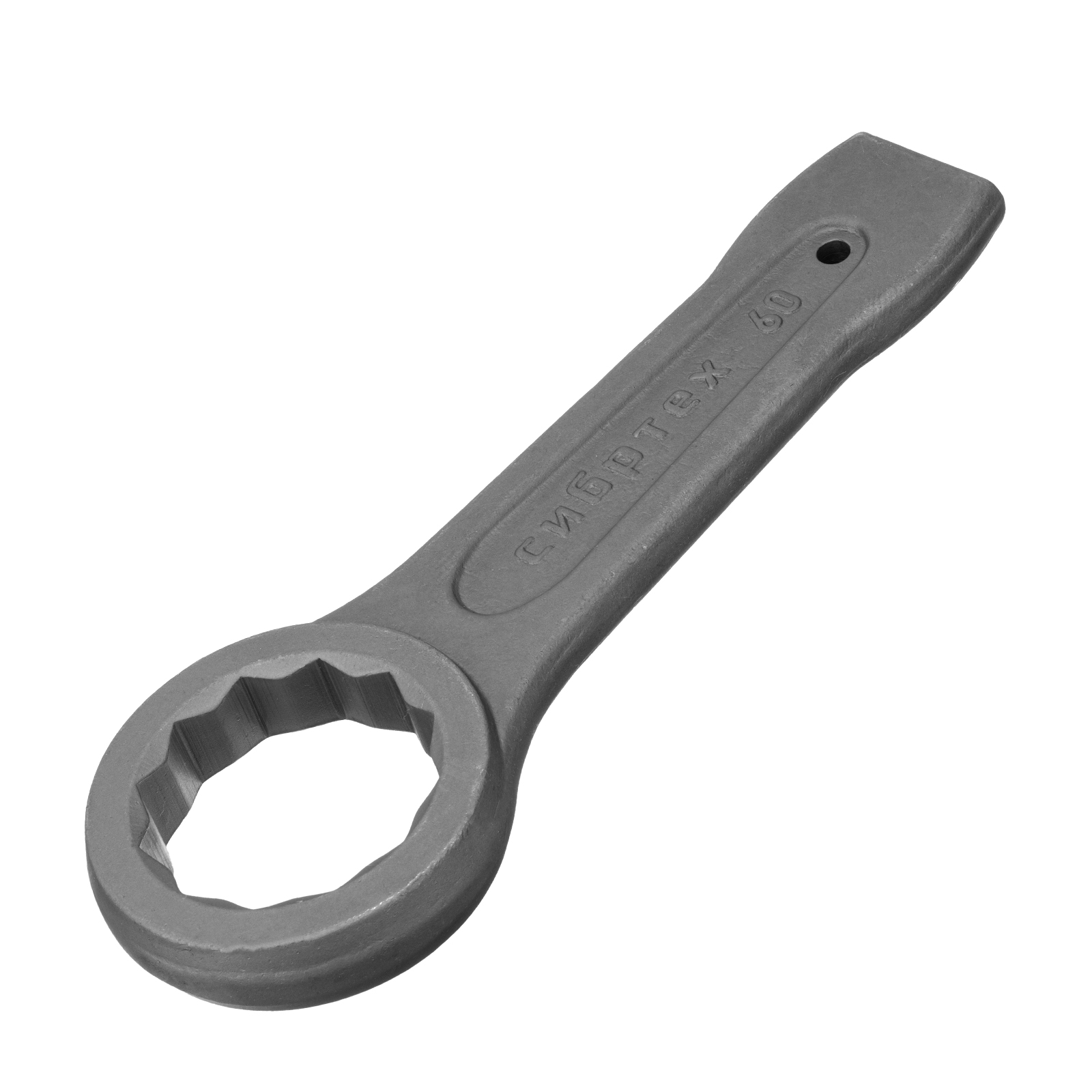 Ключ кольцевой ударный 60 мм