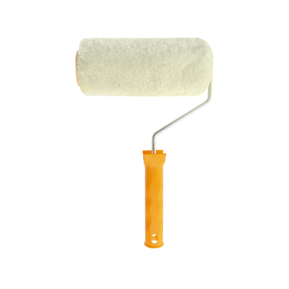 Валик 'Фасадные работы',180мм,ворс 18мм,D 48мм,D ручки - 6 мм,полиакрил,полиэстер