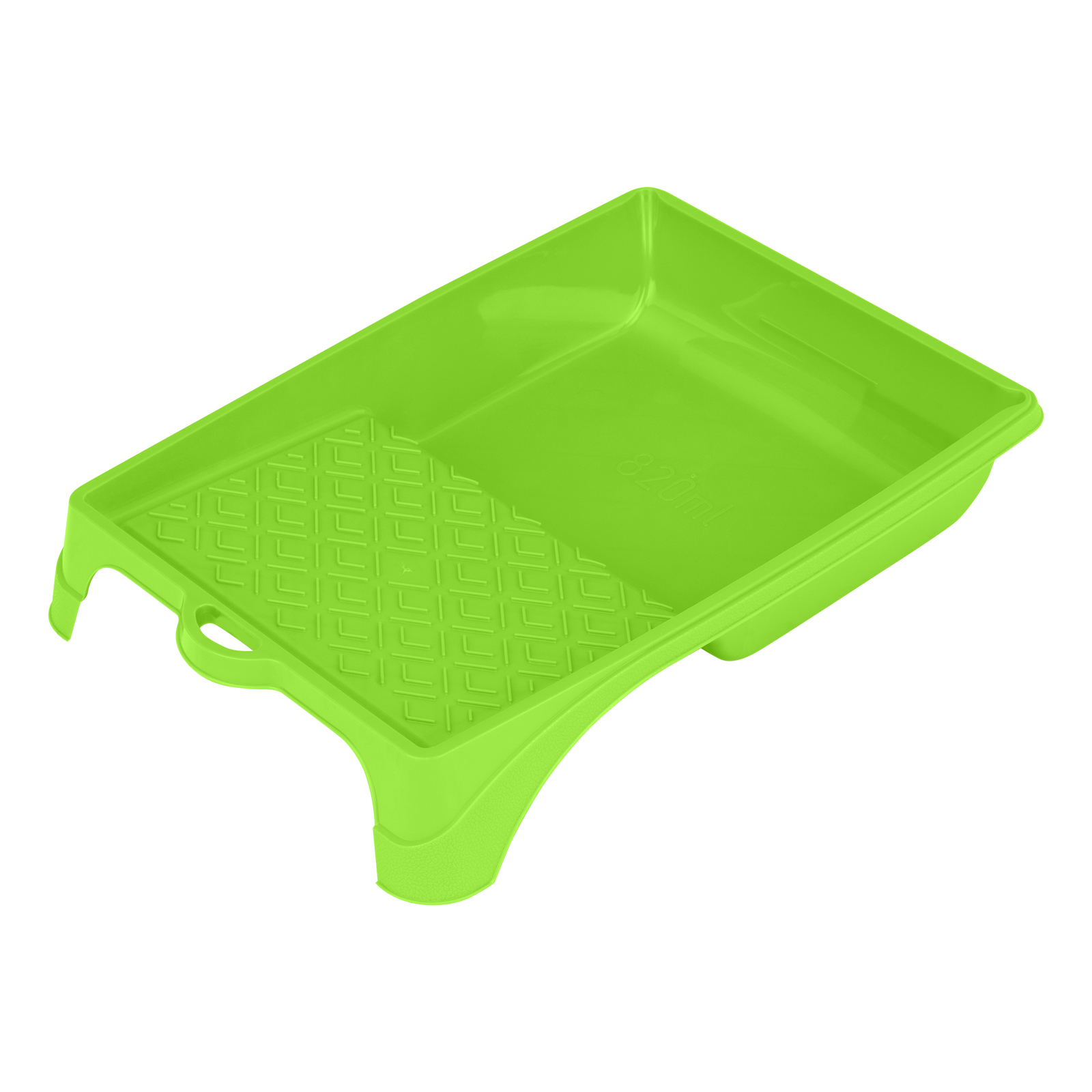 Кювета пластмассовая для валиков, 220х300 мм, Россия