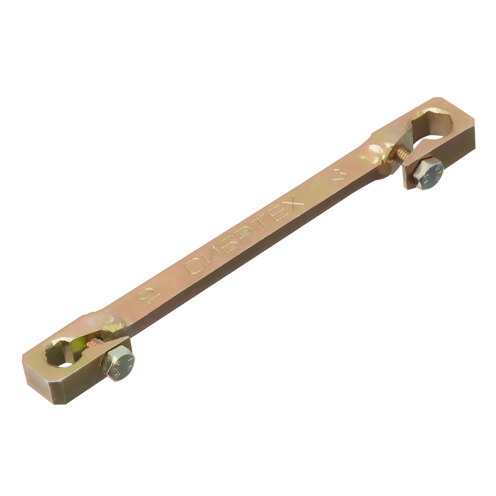 Ключ прокачной 10x12 мм