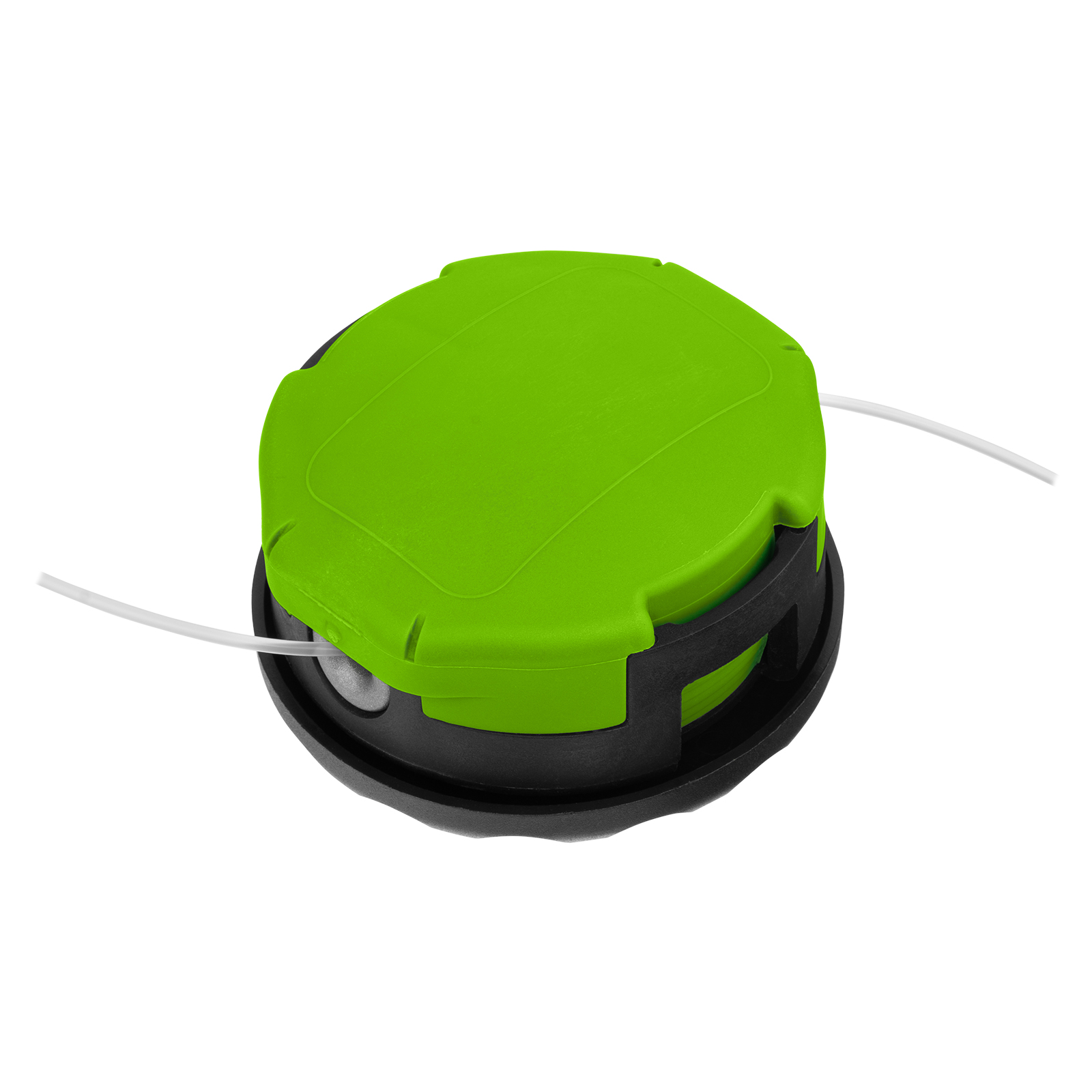 Катушка для триммера полуавтоматическая, легкая заправка, гайка М10х1,25 левая