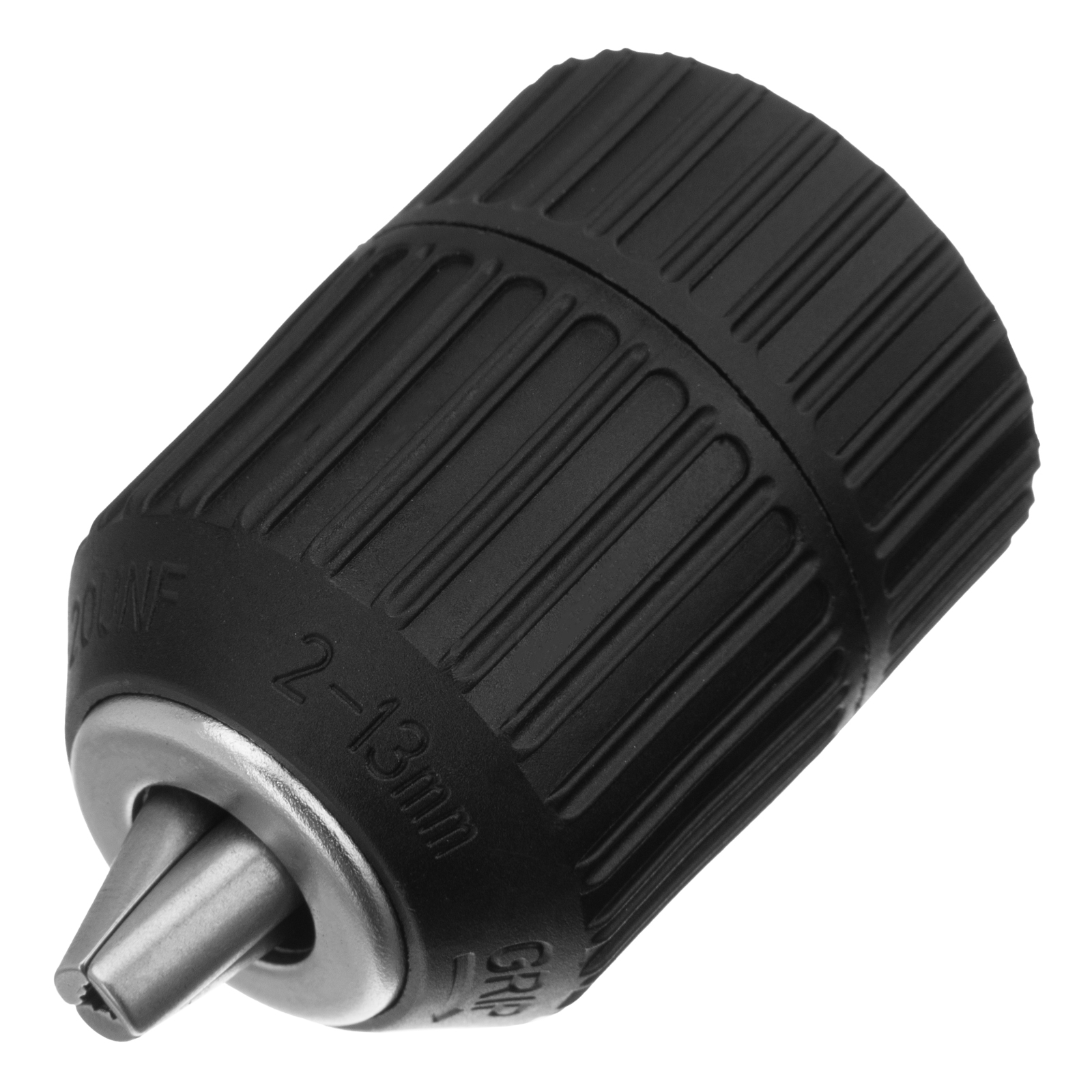 Патрон для дрели быстрозажимной 2–13 мм – 1/2, адаптер SDS PLUS