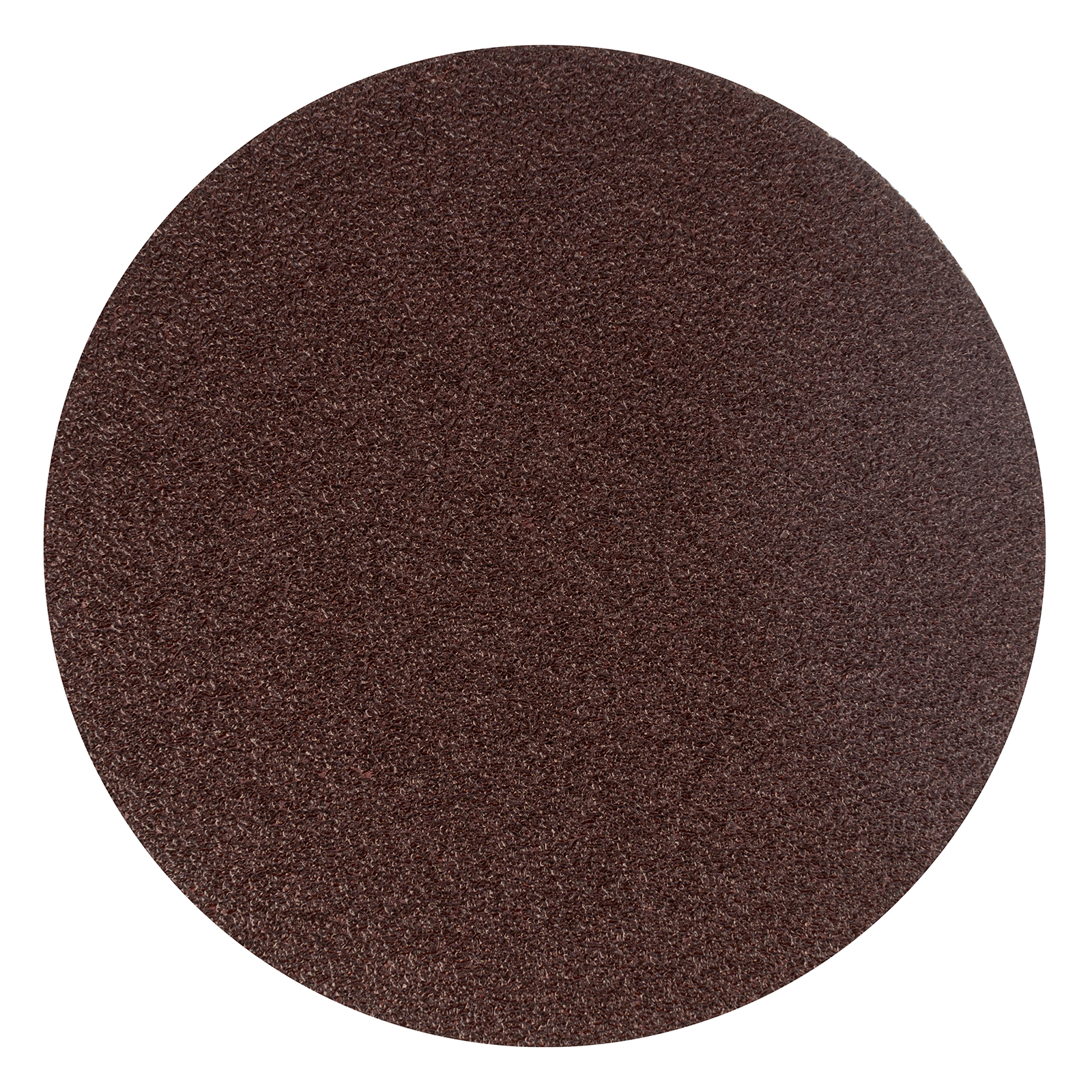 Круг абразивный на ворсовой подложке под 'липучку', P 40, 125 мм, 10 шт.