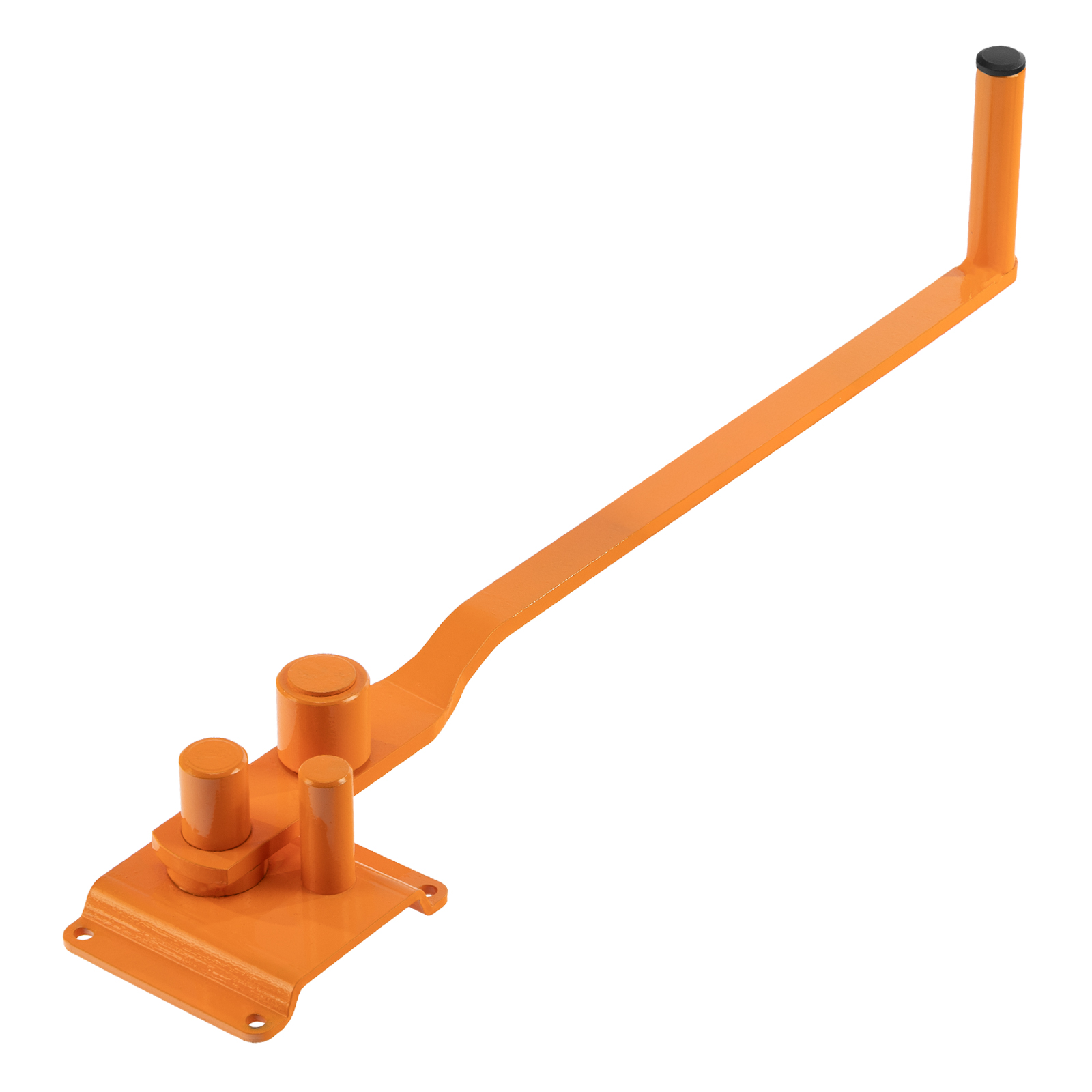 Арматурогиб роликовый до 10мм