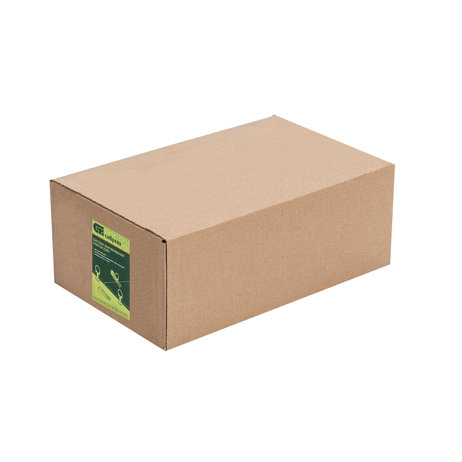 Зажим для системы выравнивания плитки СВП Кольцо, 500 шт. в коробе