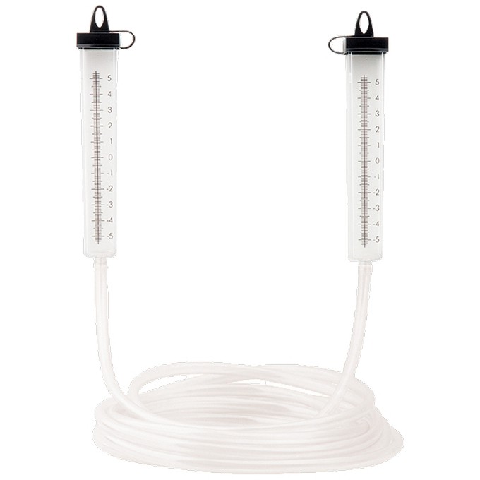 Гидроуровень, L 20 м, D 8 мм, со шкалой, Россия