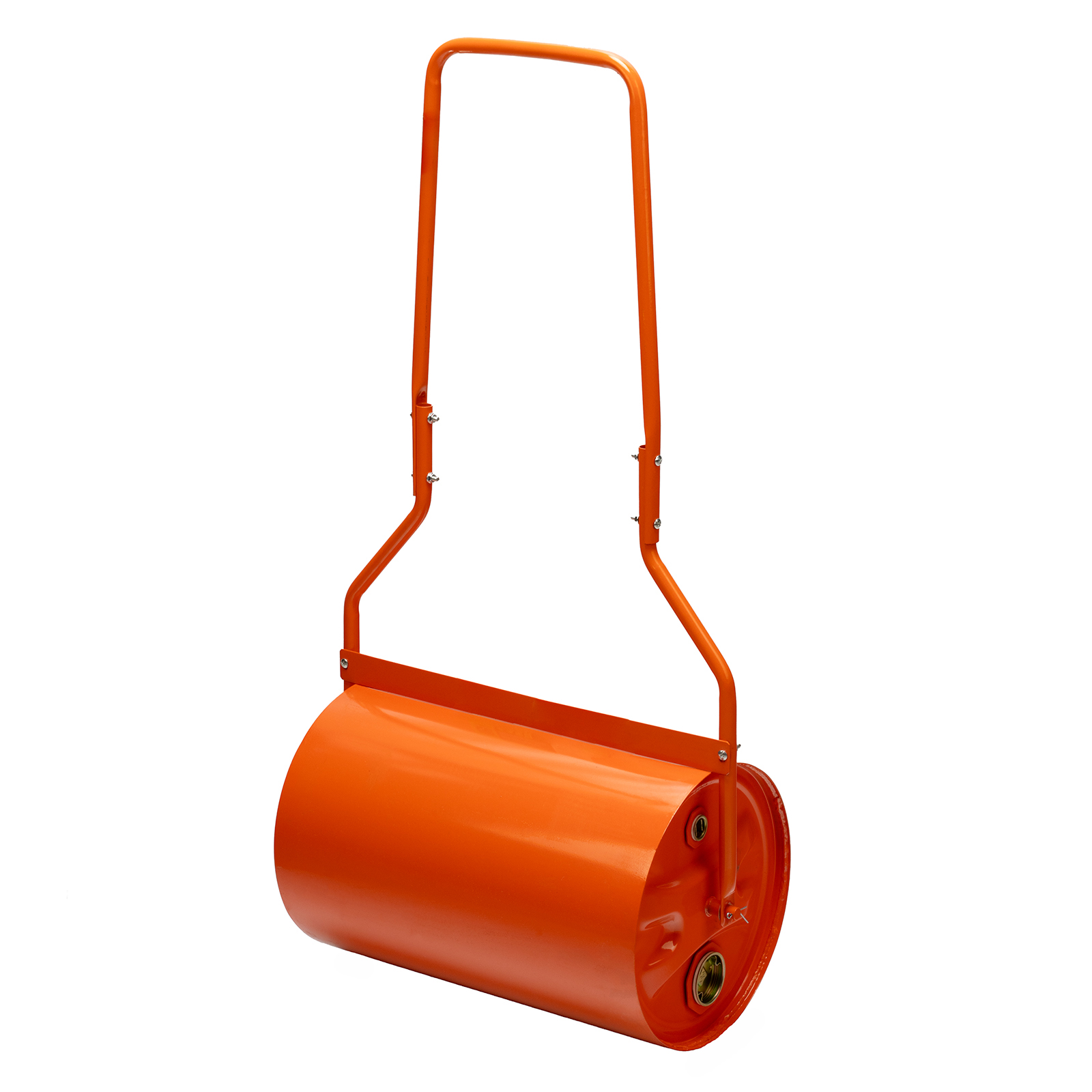 Каток газонный 40л, ручной, наливной, пробка-болт