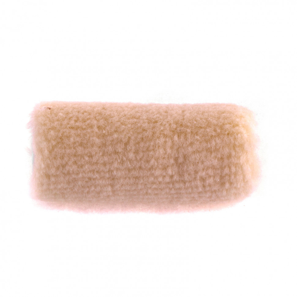 Мини-валик сменный 'Лаки' , 60 мм, ворс 5 мм, D - 16 мм, D ручки - 6 мм, велюр