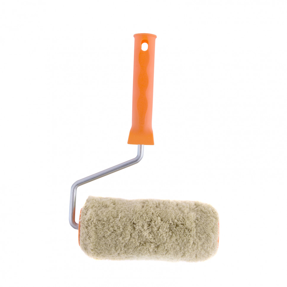 Валик 'Фасадные работы',180мм,ворс 18мм,D 48мм,D ручки 8мм,полиакрил,полиэстер