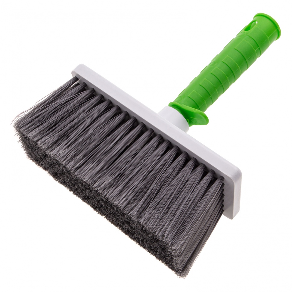 Кисть-макловица, 70*170, искусственная щетина, пластиковый корпус, пластиковая ручка