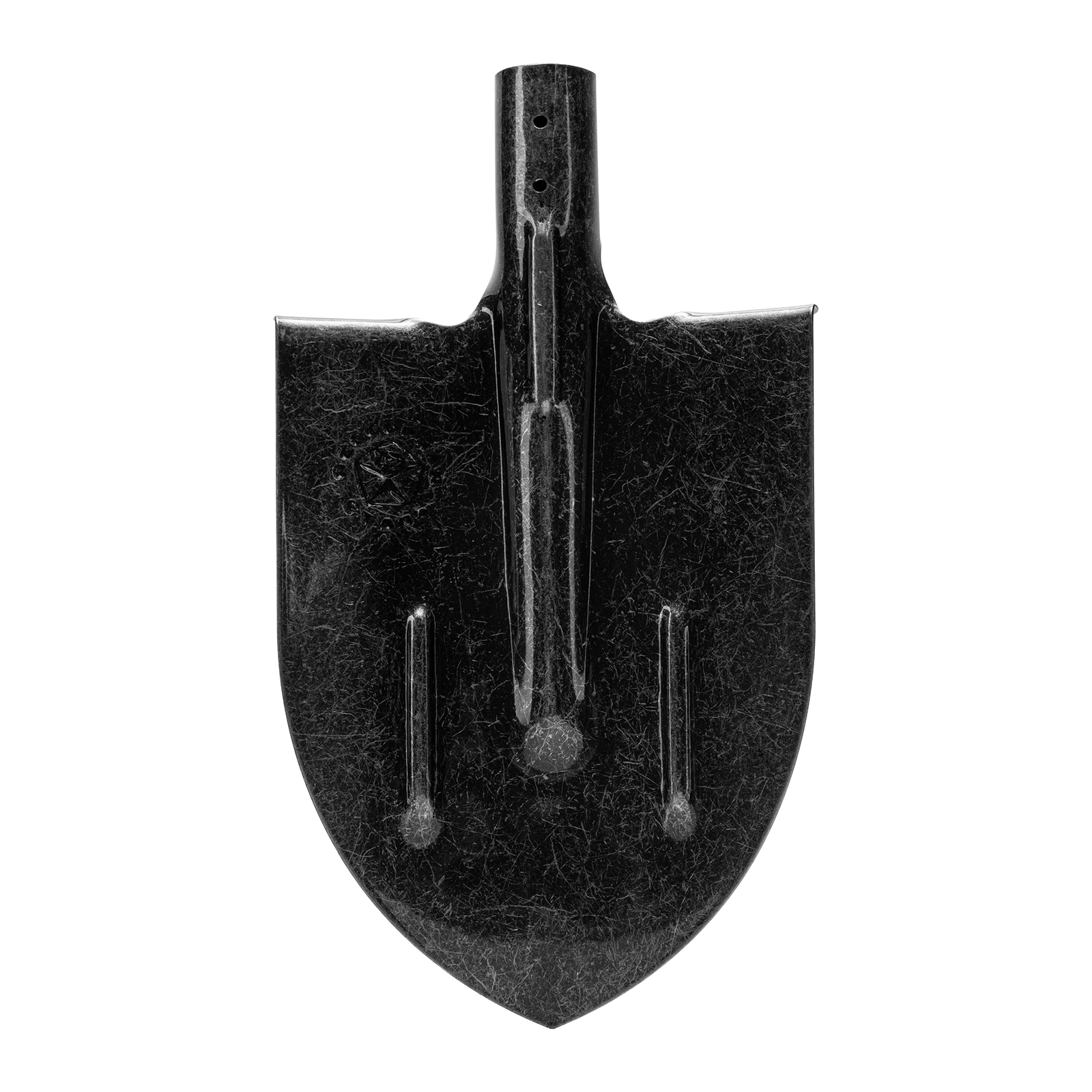 Лопата штыковая, 205х275 мм, без черенка, Россия