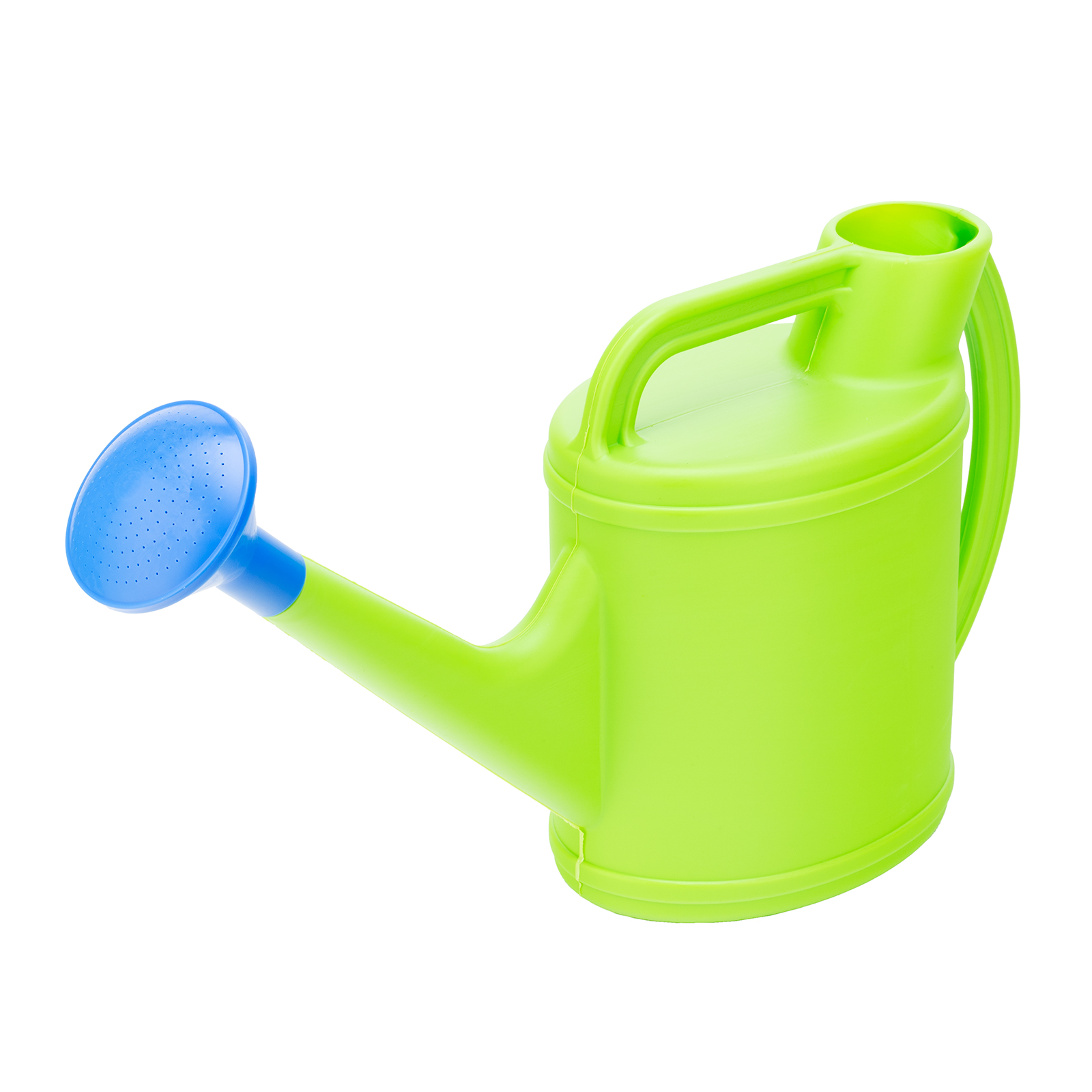 Лейка садовая, 10 л, с горловиной, пластмассовая, Россия