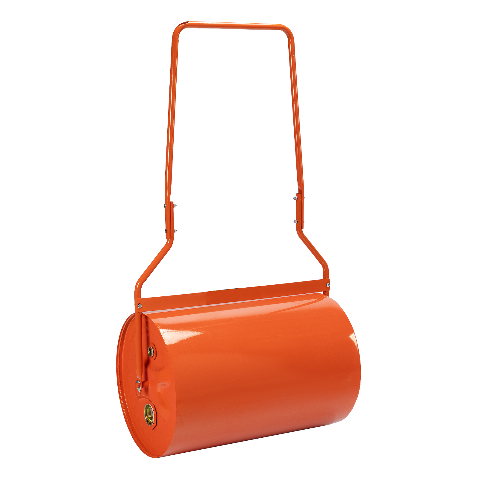 Каток газонный 70л, ручной, наливной, пробка-болт