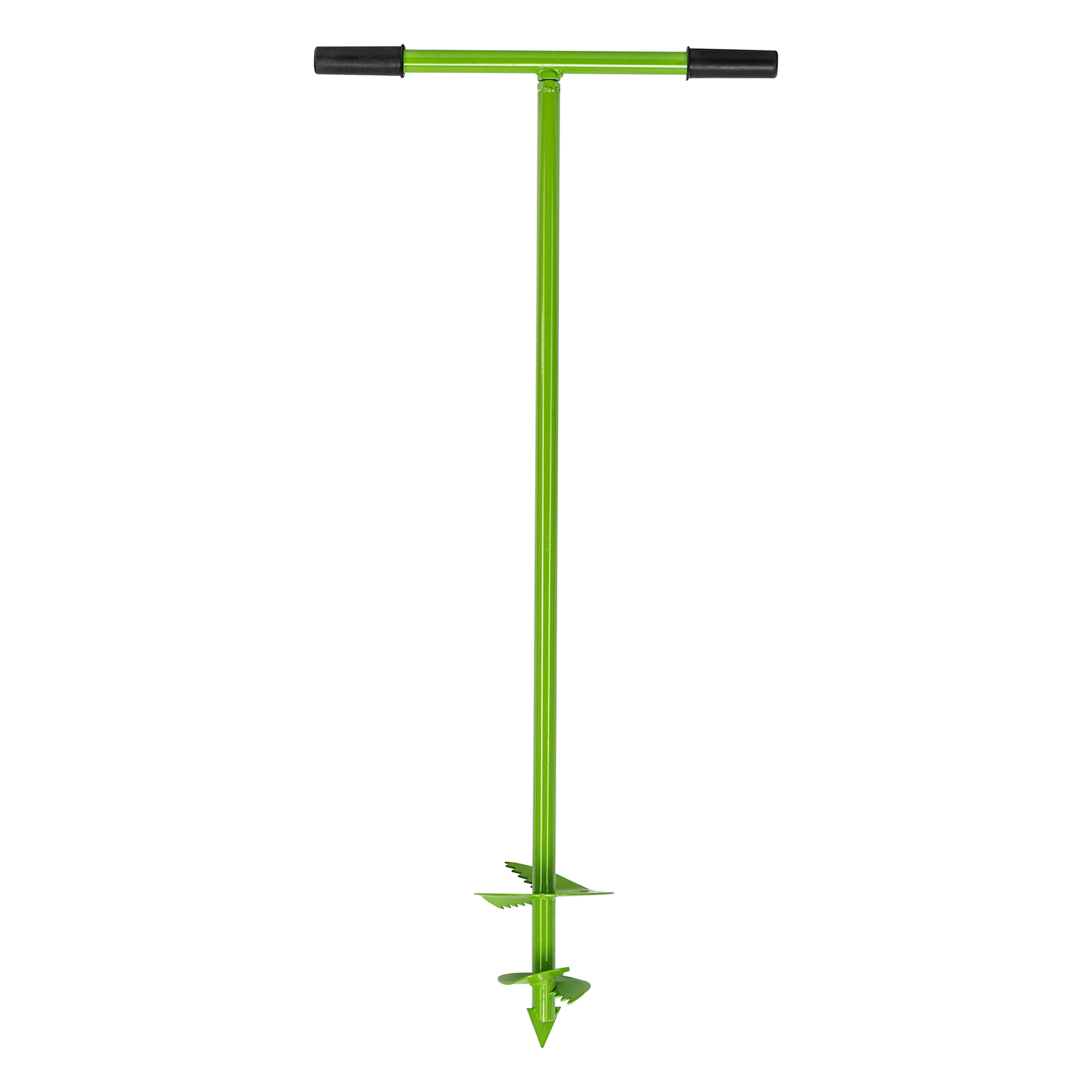 Бур садовый шнековый, 1085 мм, диаметр 150 мм, Россия