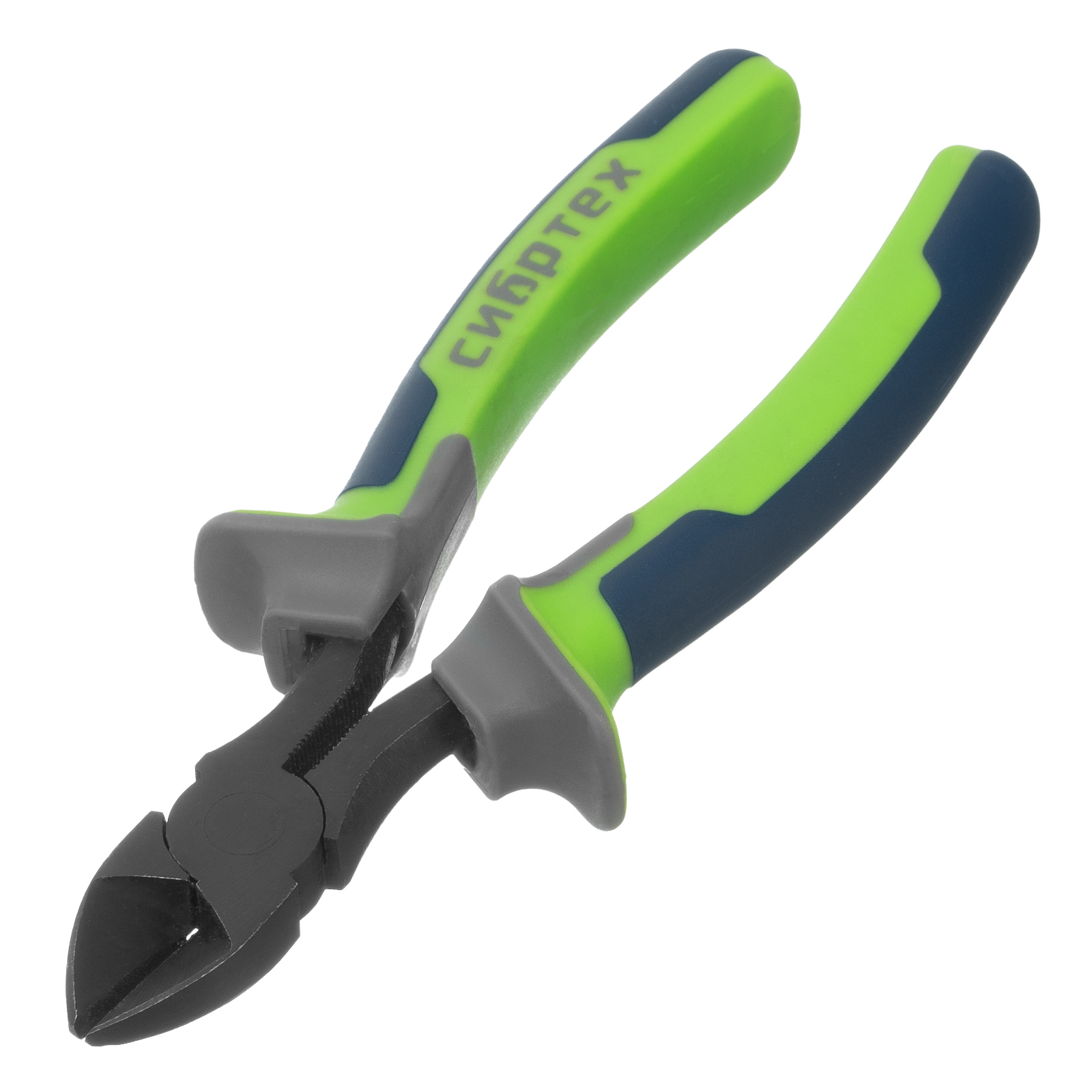 Бокорезы,160 мм, фосфатирование, трехкомпонентные рукоятки