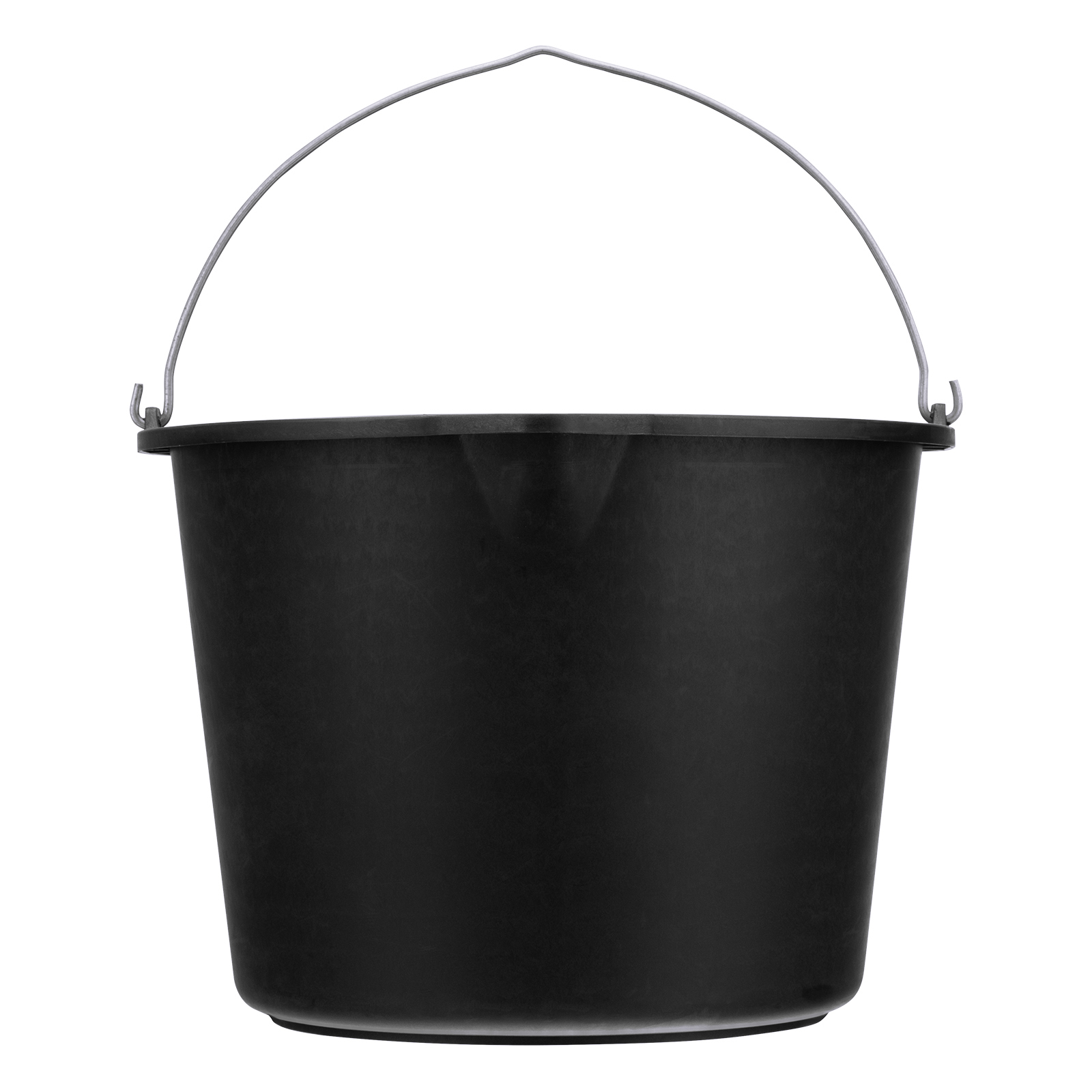 Ведро строительное пластмассовое 20 л, Россия