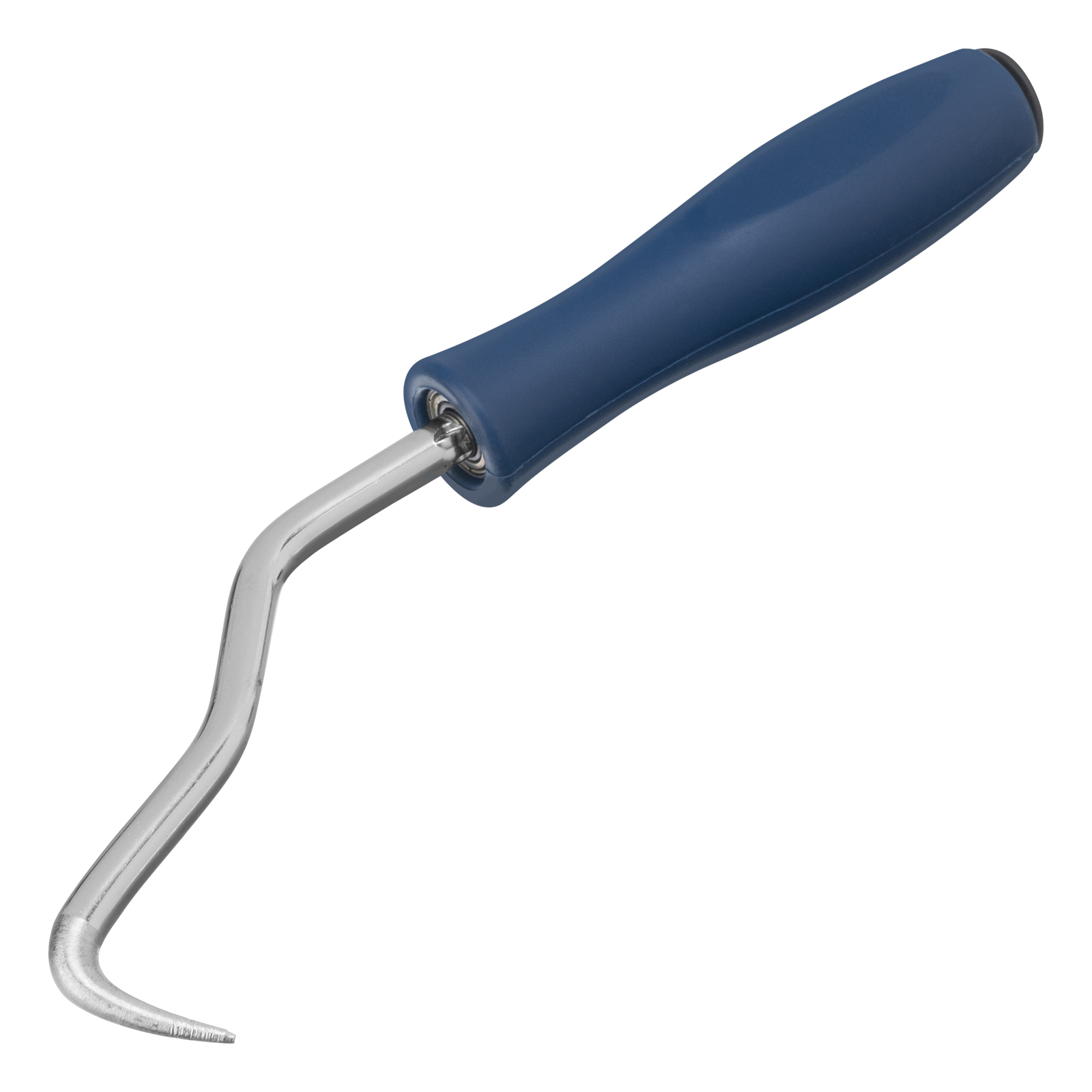 Крюк для вязки арматуры, 210 мм, пластиковая рукоятка