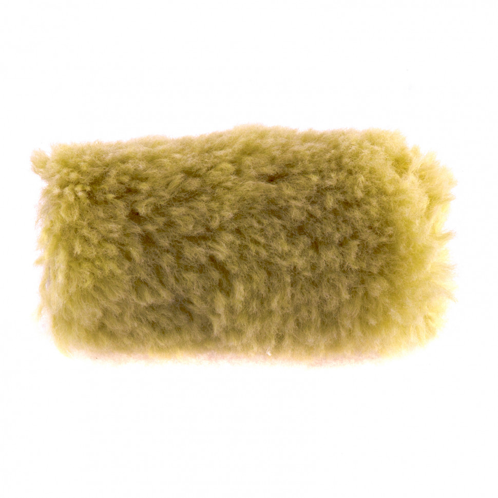 Мини-валик сменный 'Фасадные работы',60 мм,ворс 12мм,D16мм,Dруч.6мм,полиакрил,полиэстер