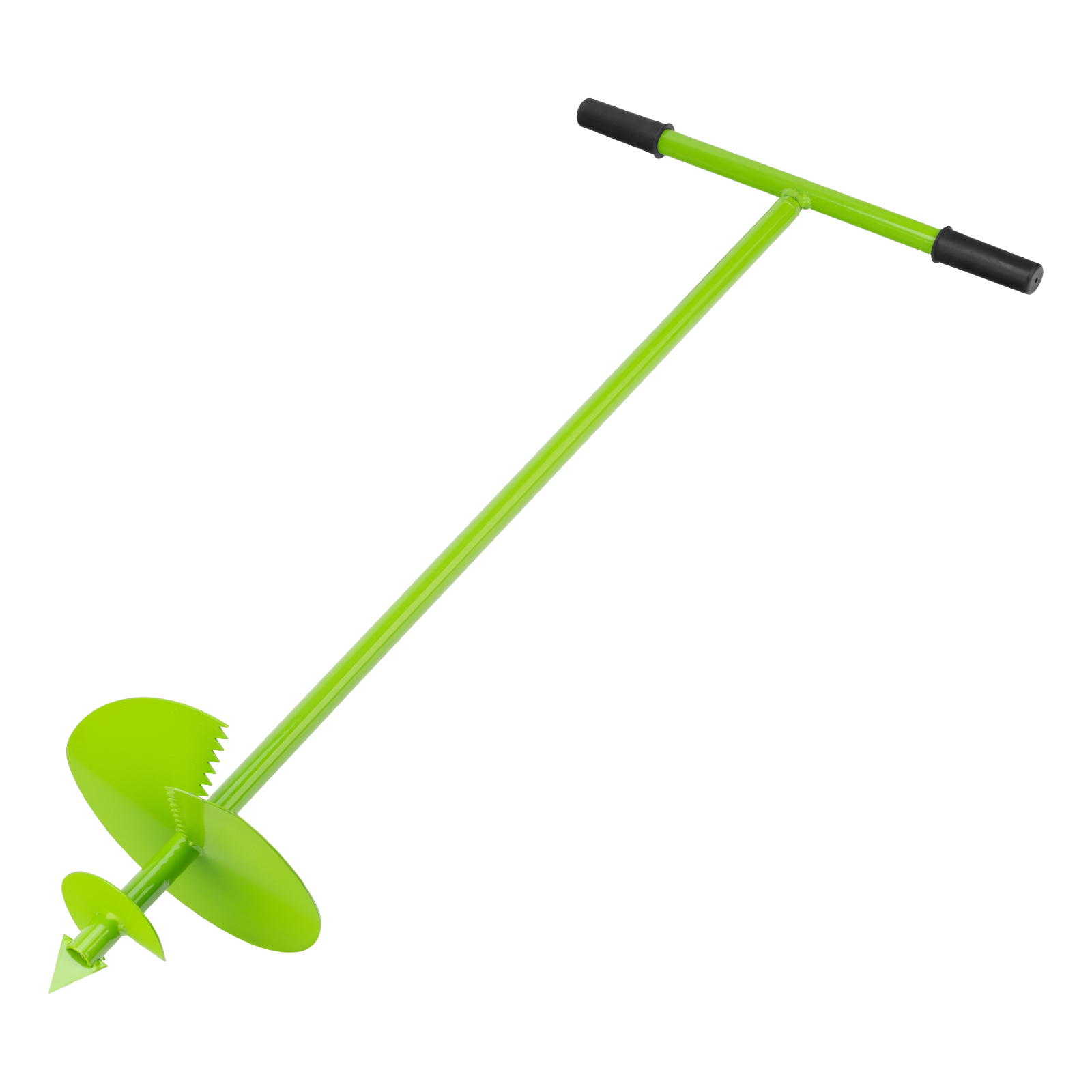 Бур садовый шнековый, 1085 мм, диаметр 250 мм, Россия