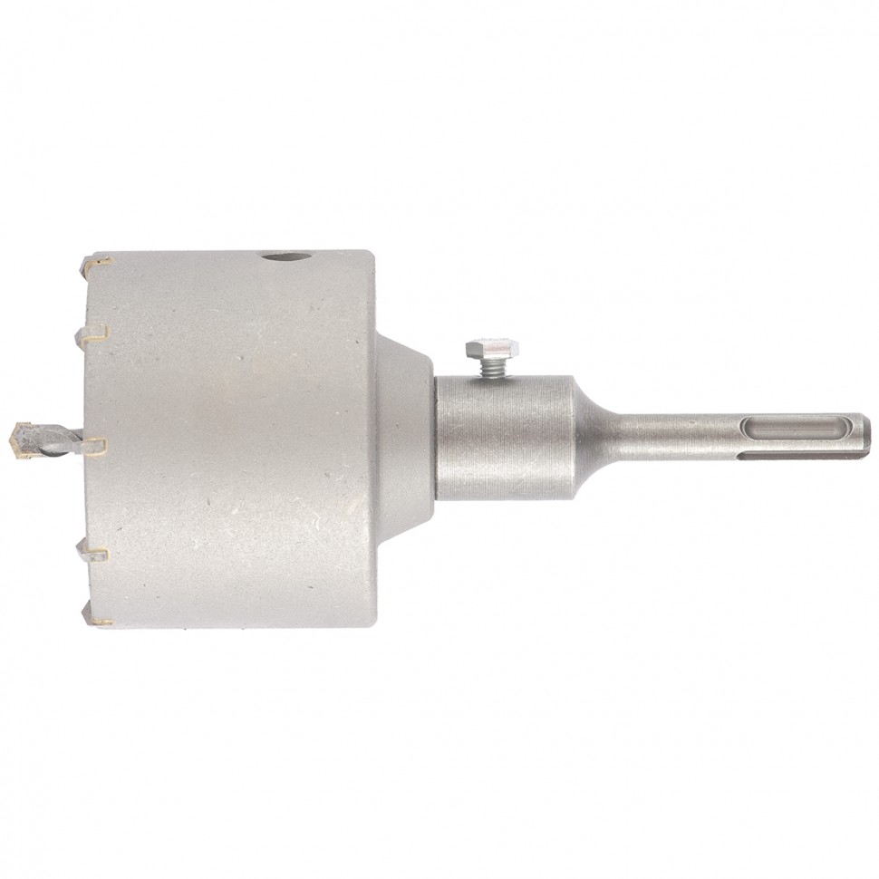 Коронка по бетону в сборе, М22 х 80 мм, SDS PLUS