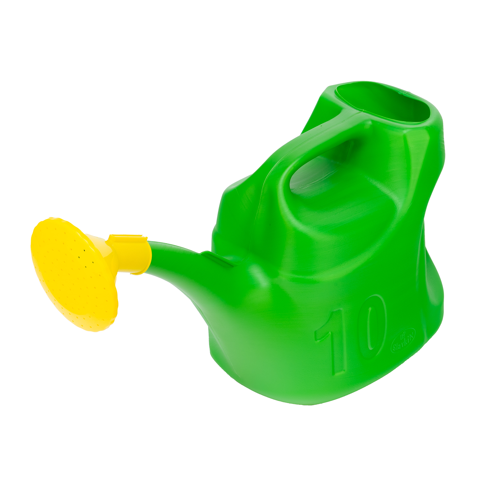 Лейка садовая, 10 л, пластмассовая