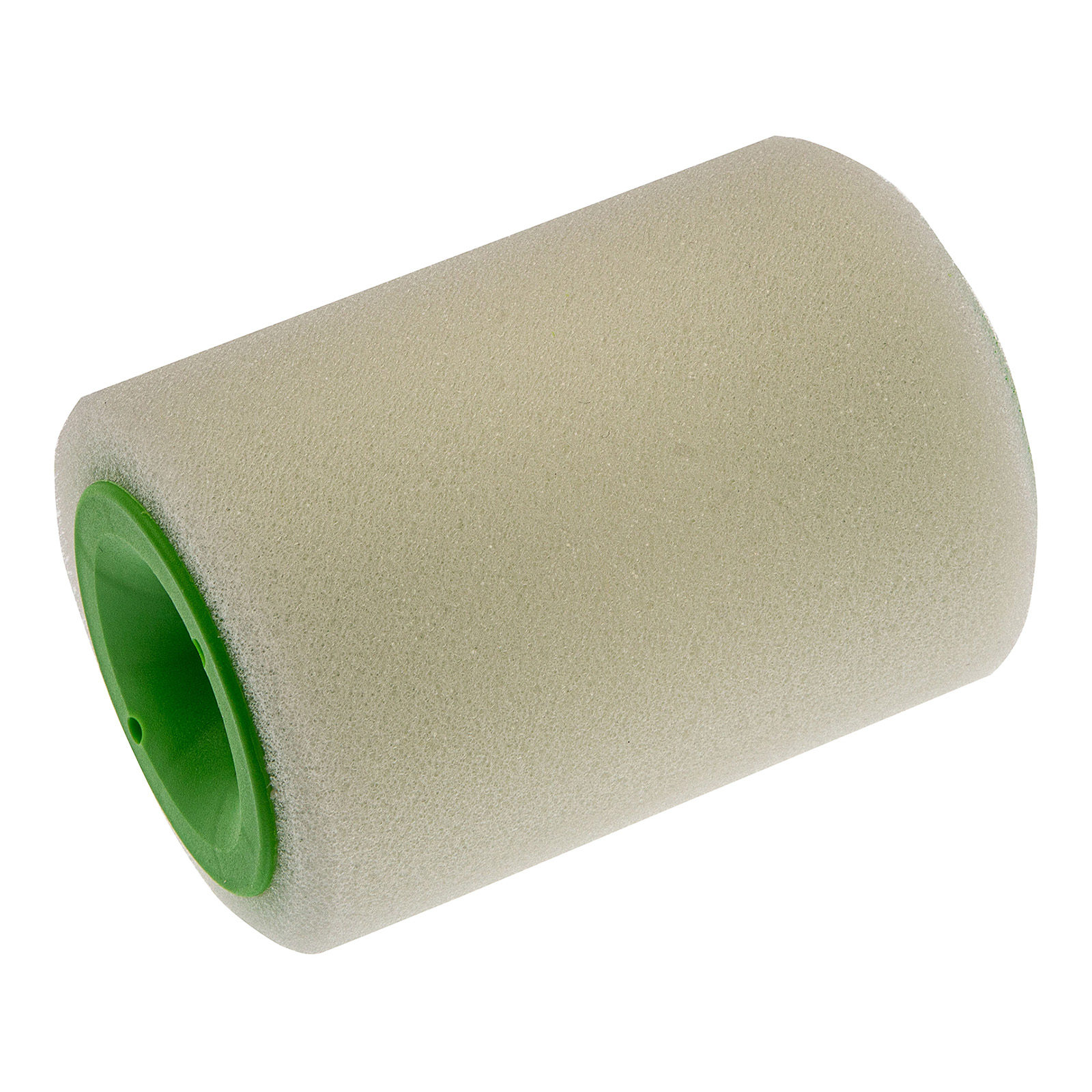 Валик сменный поролоновый, 100 мм, D 48 мм, D руч. 6 мм для арт.80102