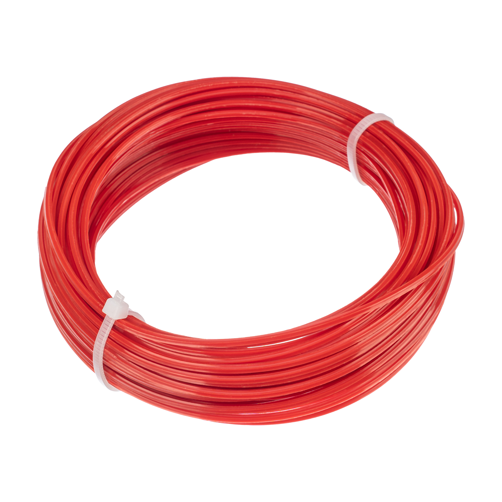 Леска для триммера звезда, 2,0 мм х 15 м, Россия