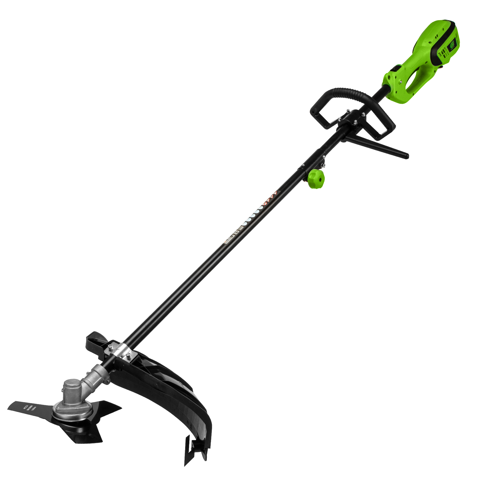 Триммер электрический ЭК-1200, 1200 Вт, 380 мм, разборная штанга,катушка,диск