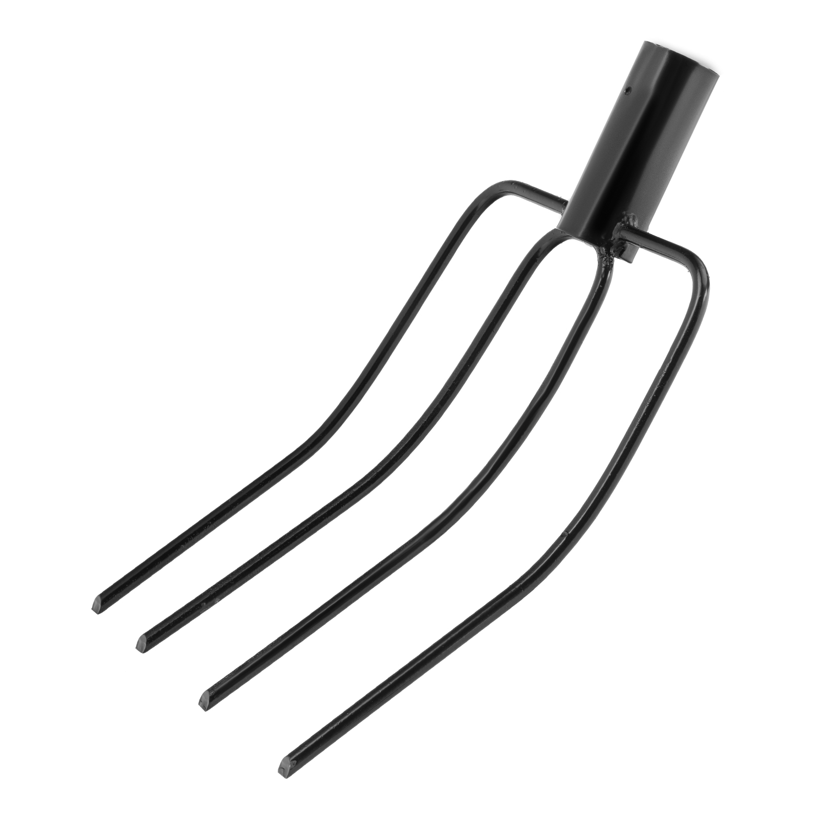 Вилы 4-х рогие, сенные, 200х290 мм, без черенка, Россия