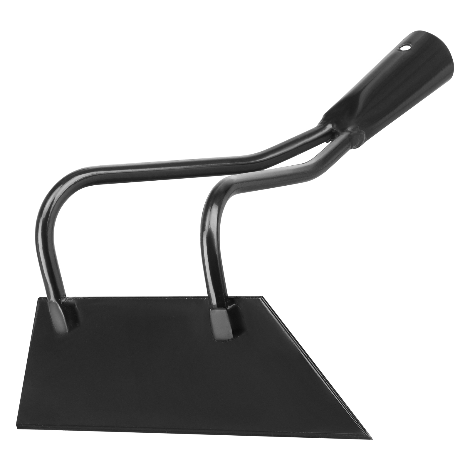 Мотыга стальная, 200х65 мм, без черенка, Россия