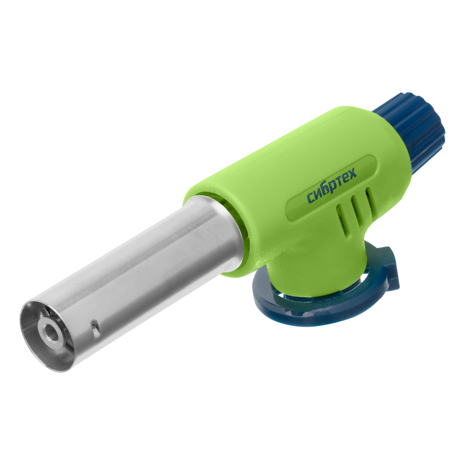 Горелка газовая на бутановый баллон, пьезоподжиг