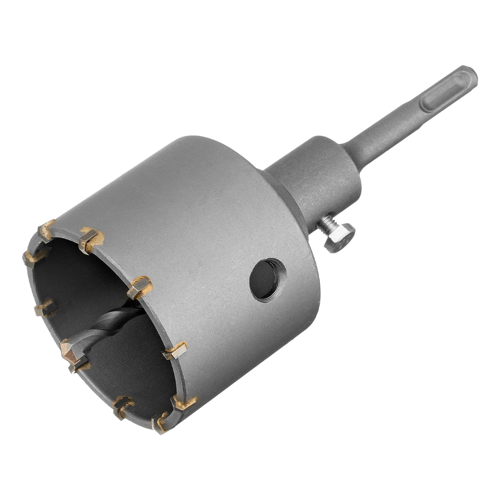 Коронка по бетону в сборе, М22 х 73 мм, SDS PLUS